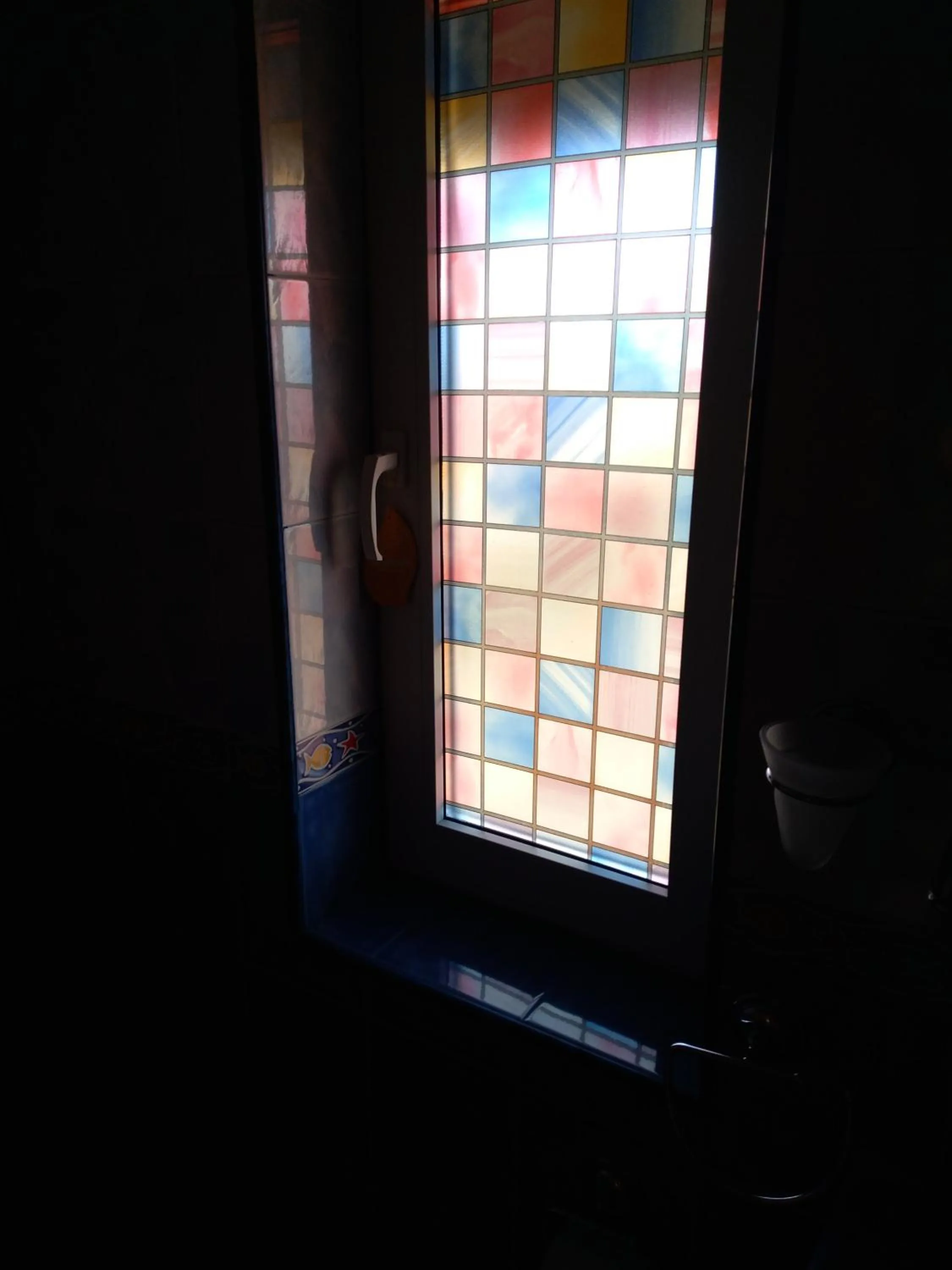 Bathroom in The Colourful Mansion Hotel
