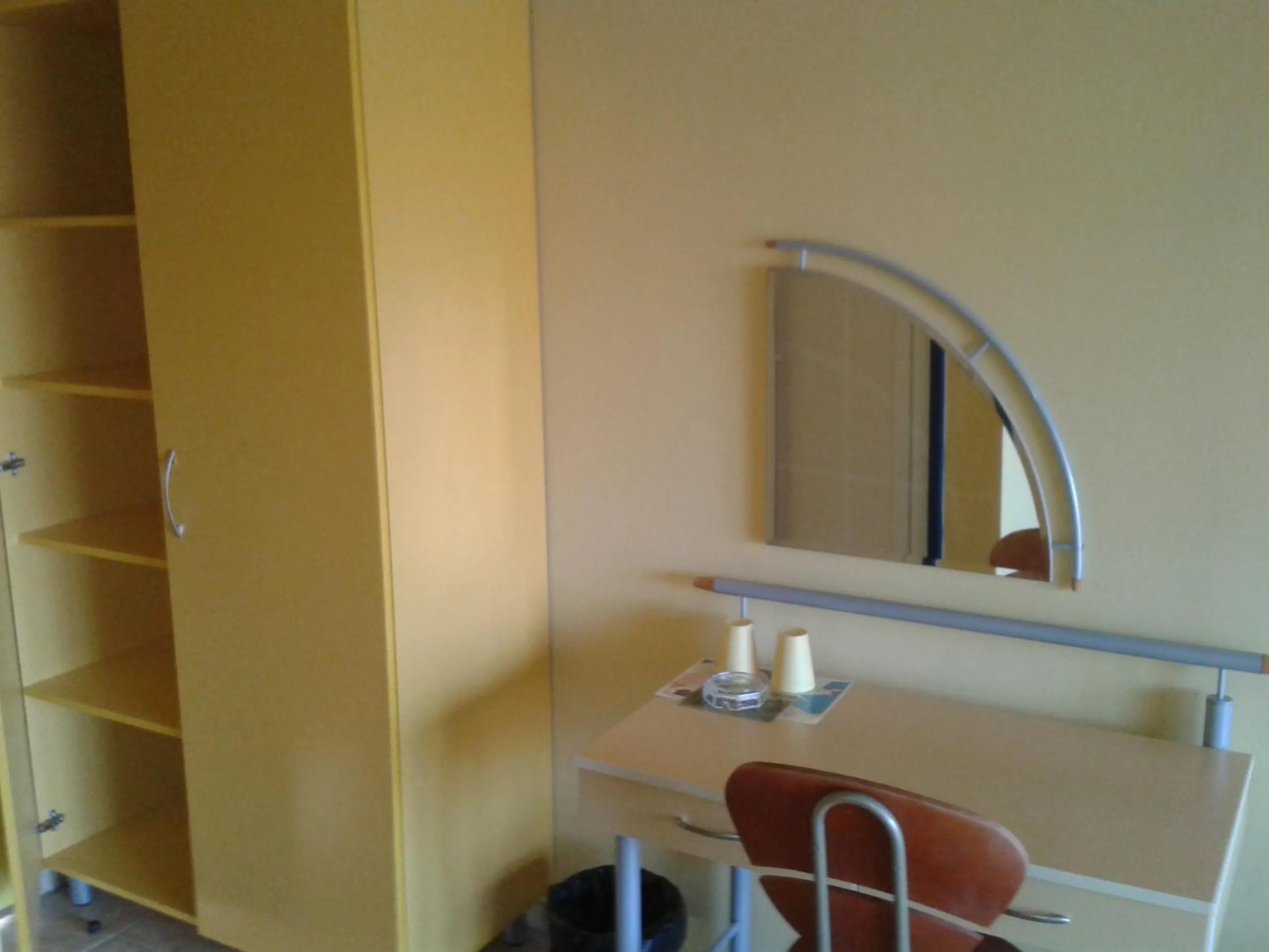 Decorative detail in The Colourful Mansion Hotel