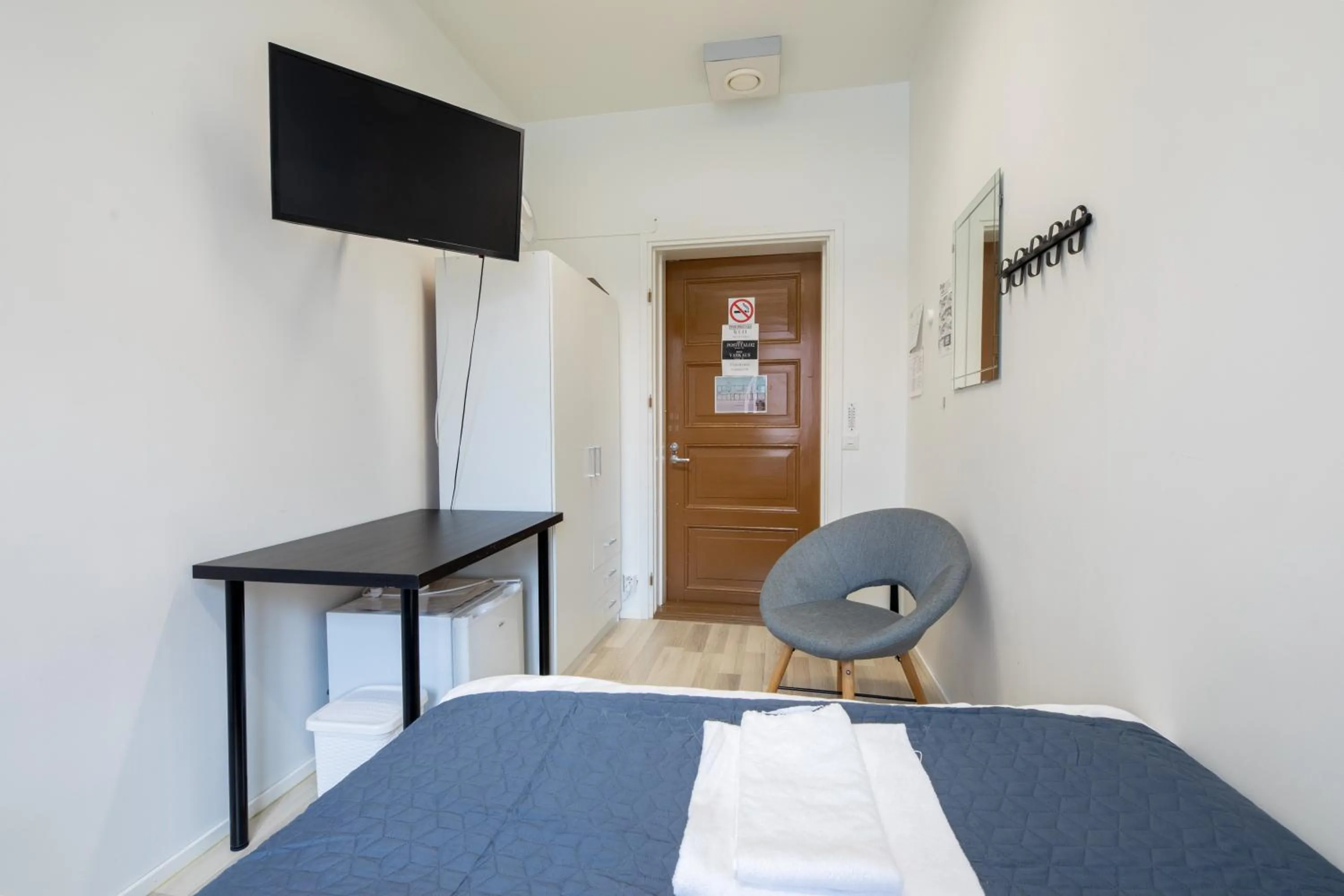 Bed in Vanha Postitalo