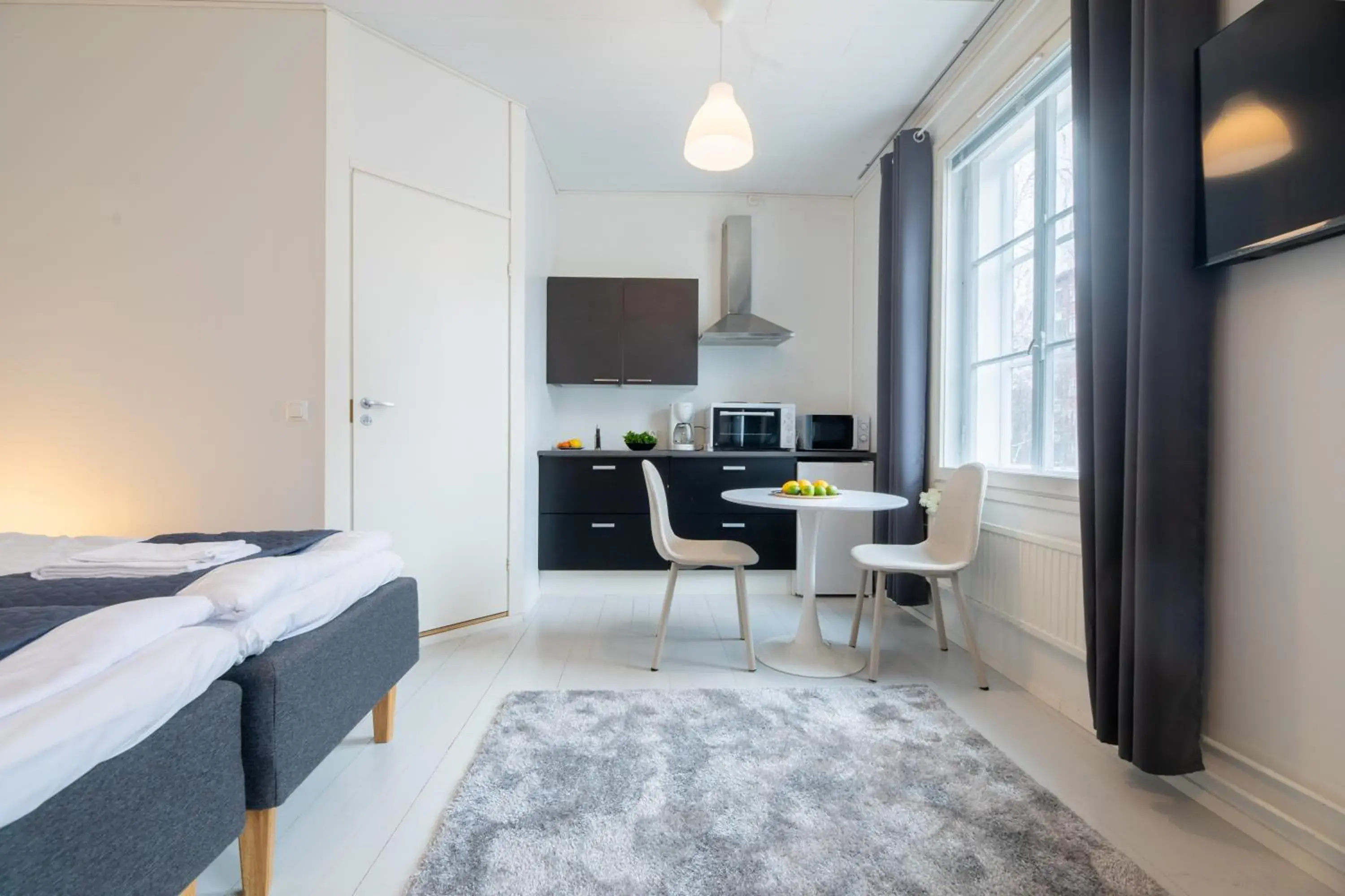 Family Room in Vanha Postitalo Family Room in Vanha Postitalo