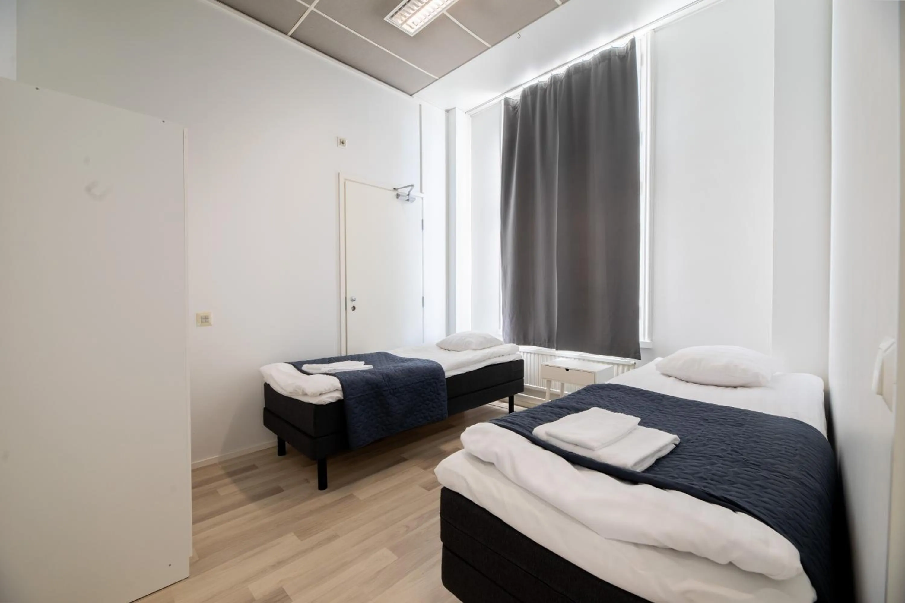 Bed in Vanha Postitalo