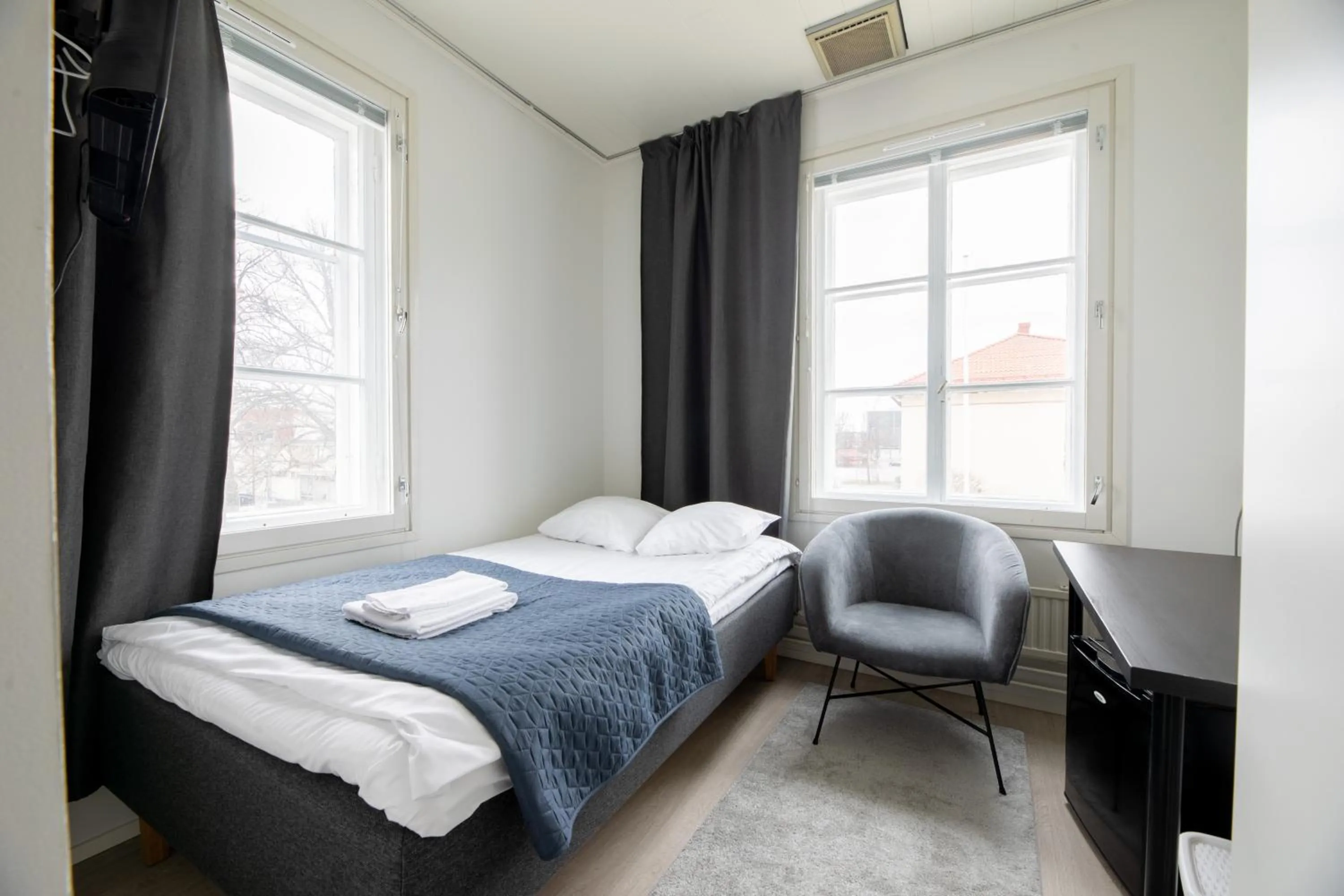 Bed in Vanha Postitalo