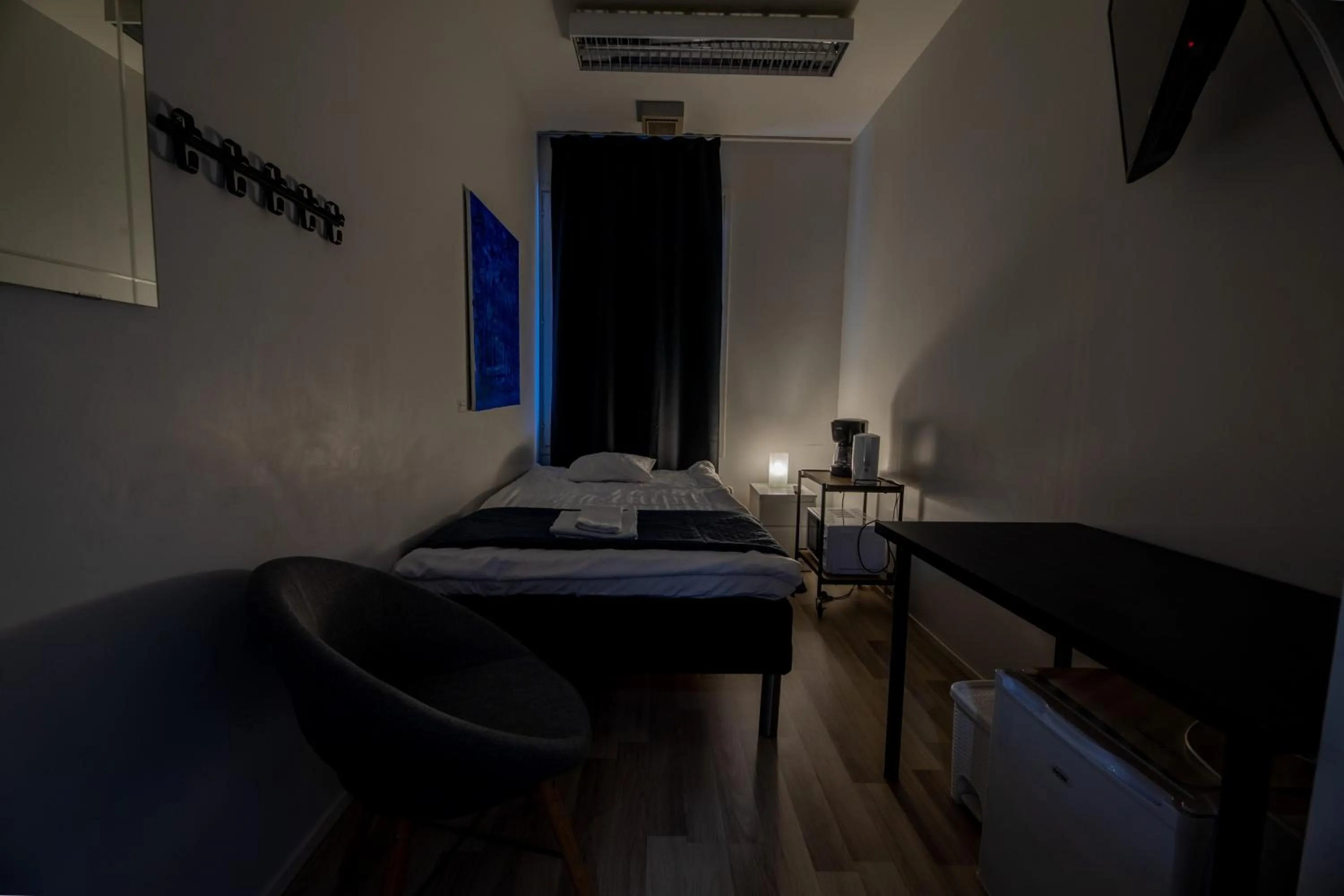 Bed in Vanha Postitalo