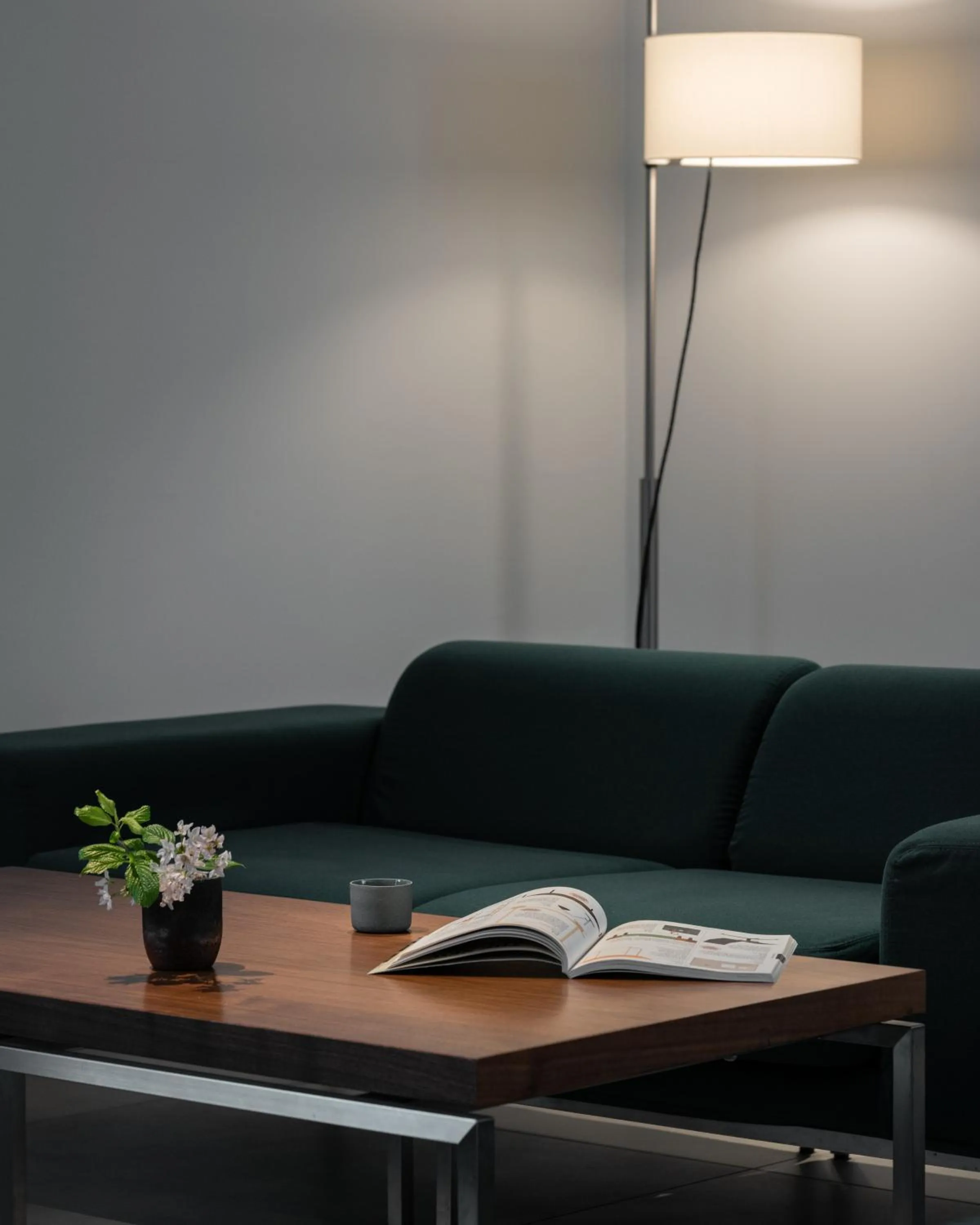 Lounge or bar in DDD HOTEL