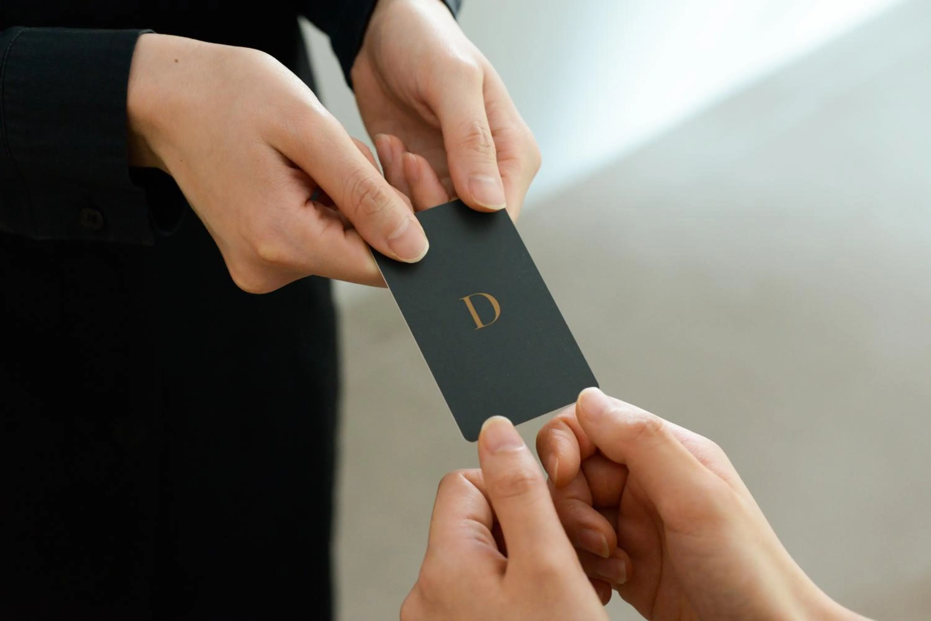 Logo/Certificate/Sign in DDD HOTEL