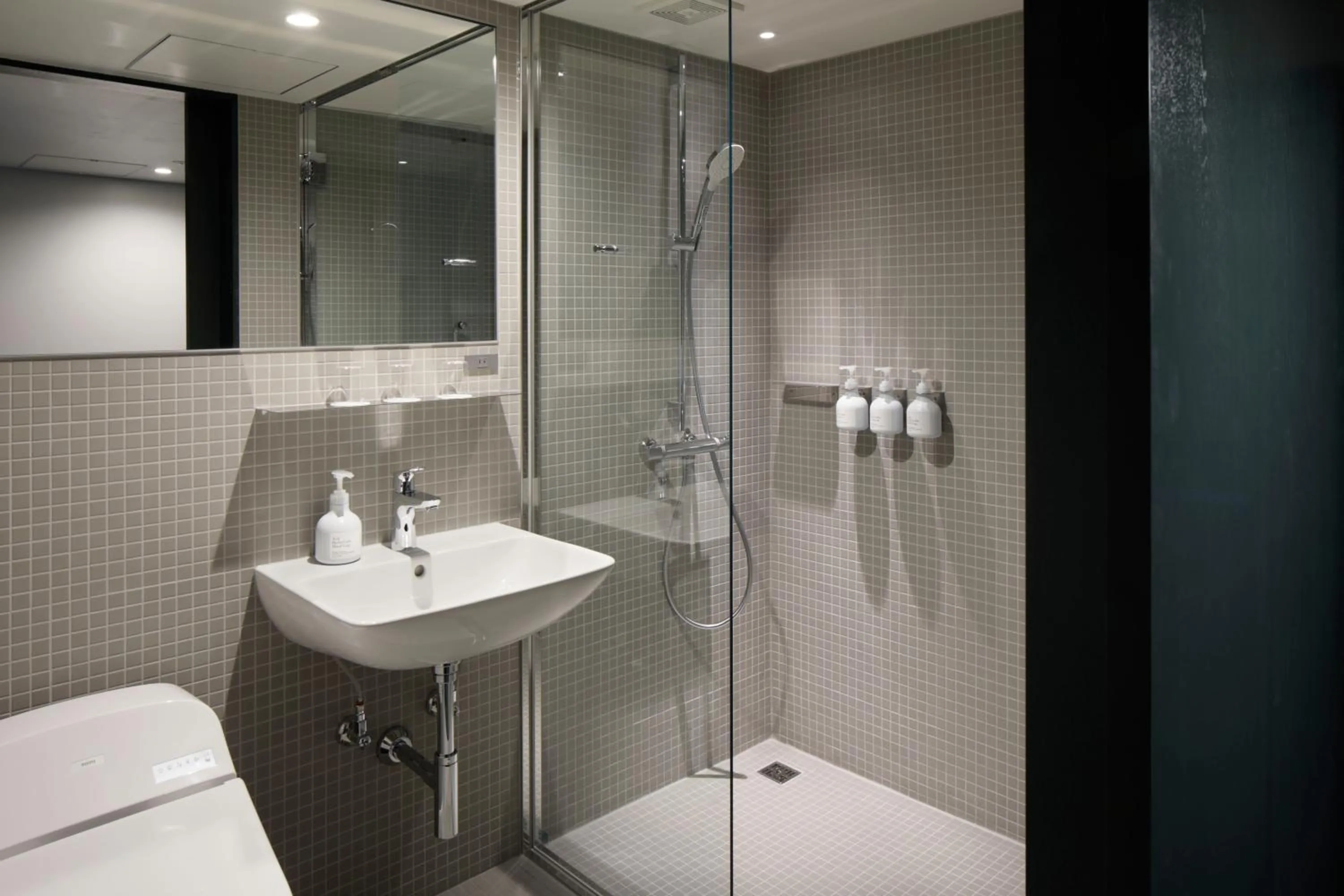 Bathroom in DDD HOTEL