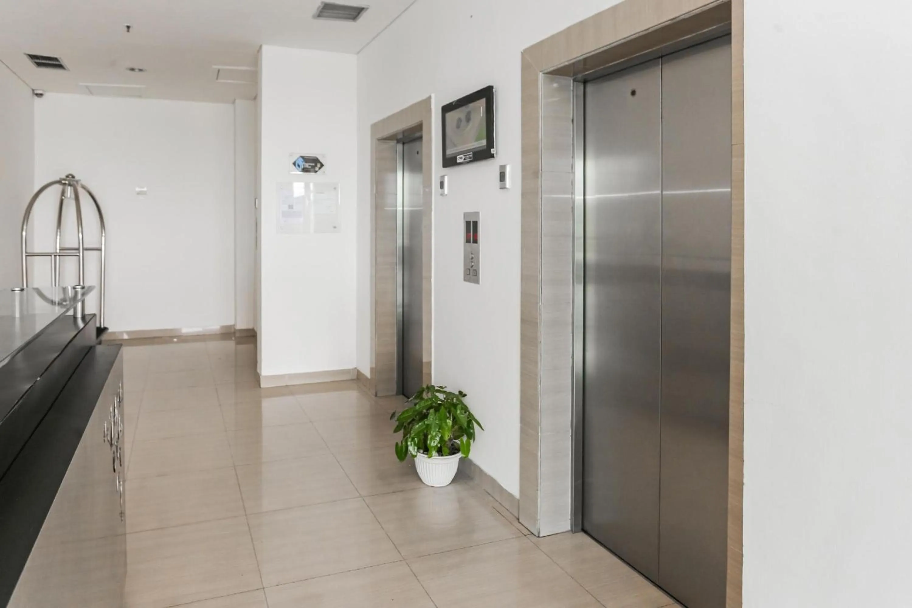 elevator in Collection O Cikarang Near President University Formerly Enviro