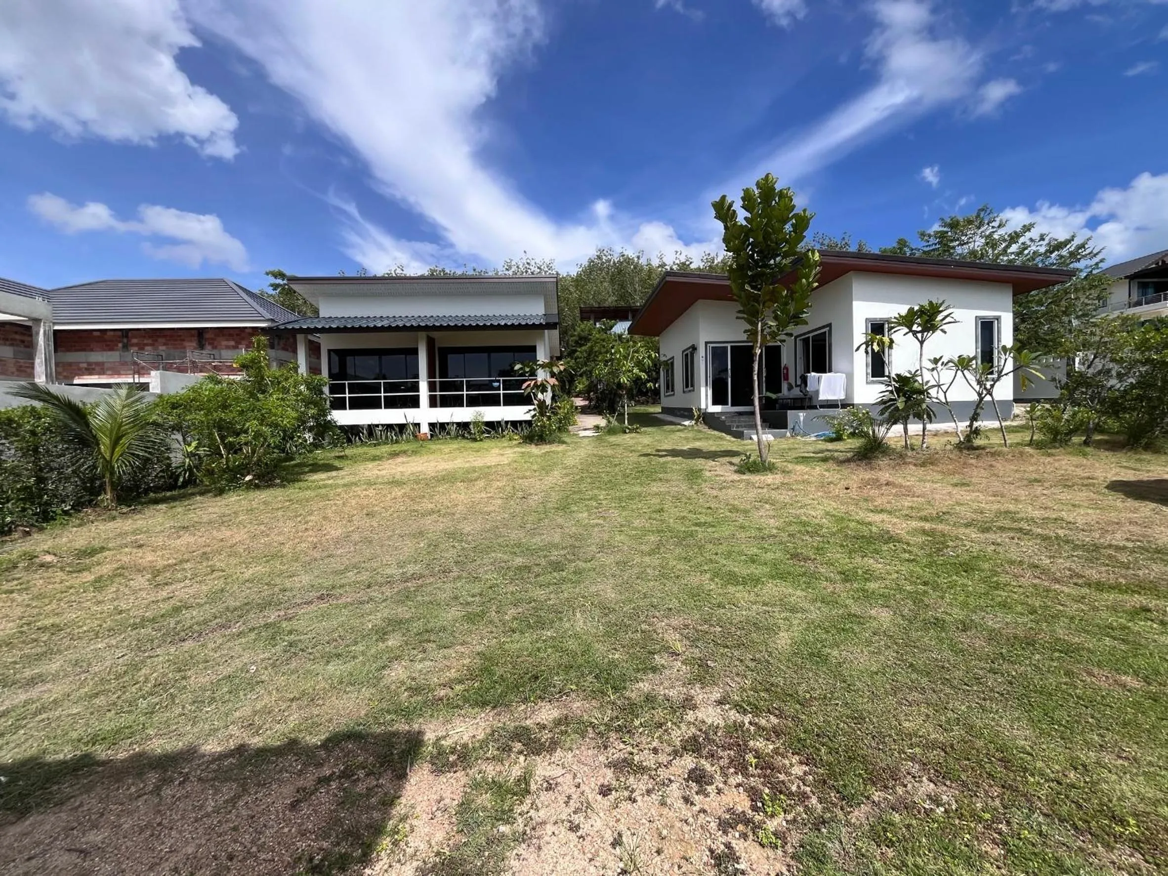 Property building in Marigold Aonang Resort