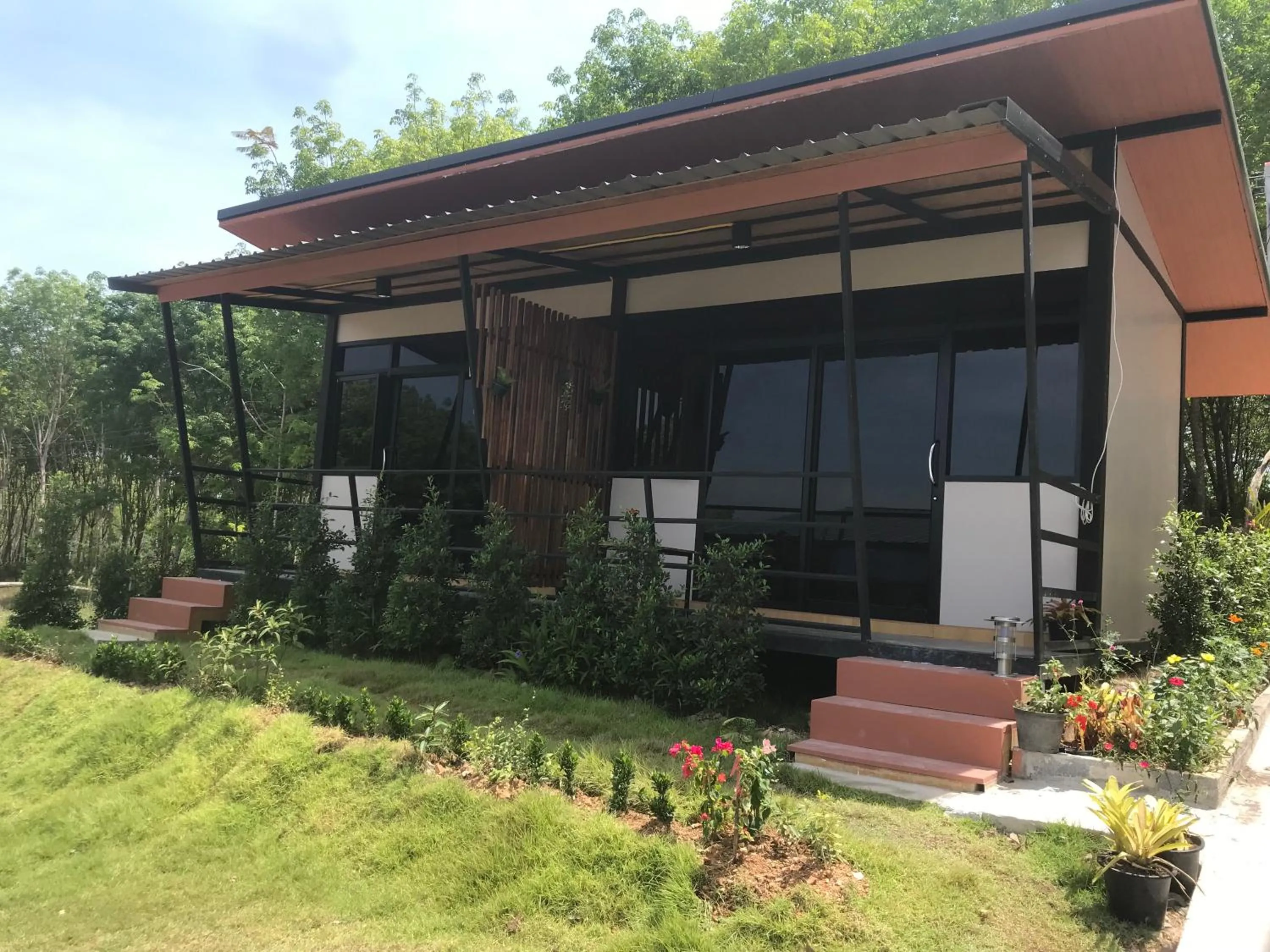 Property building in Marigold Aonang Resort