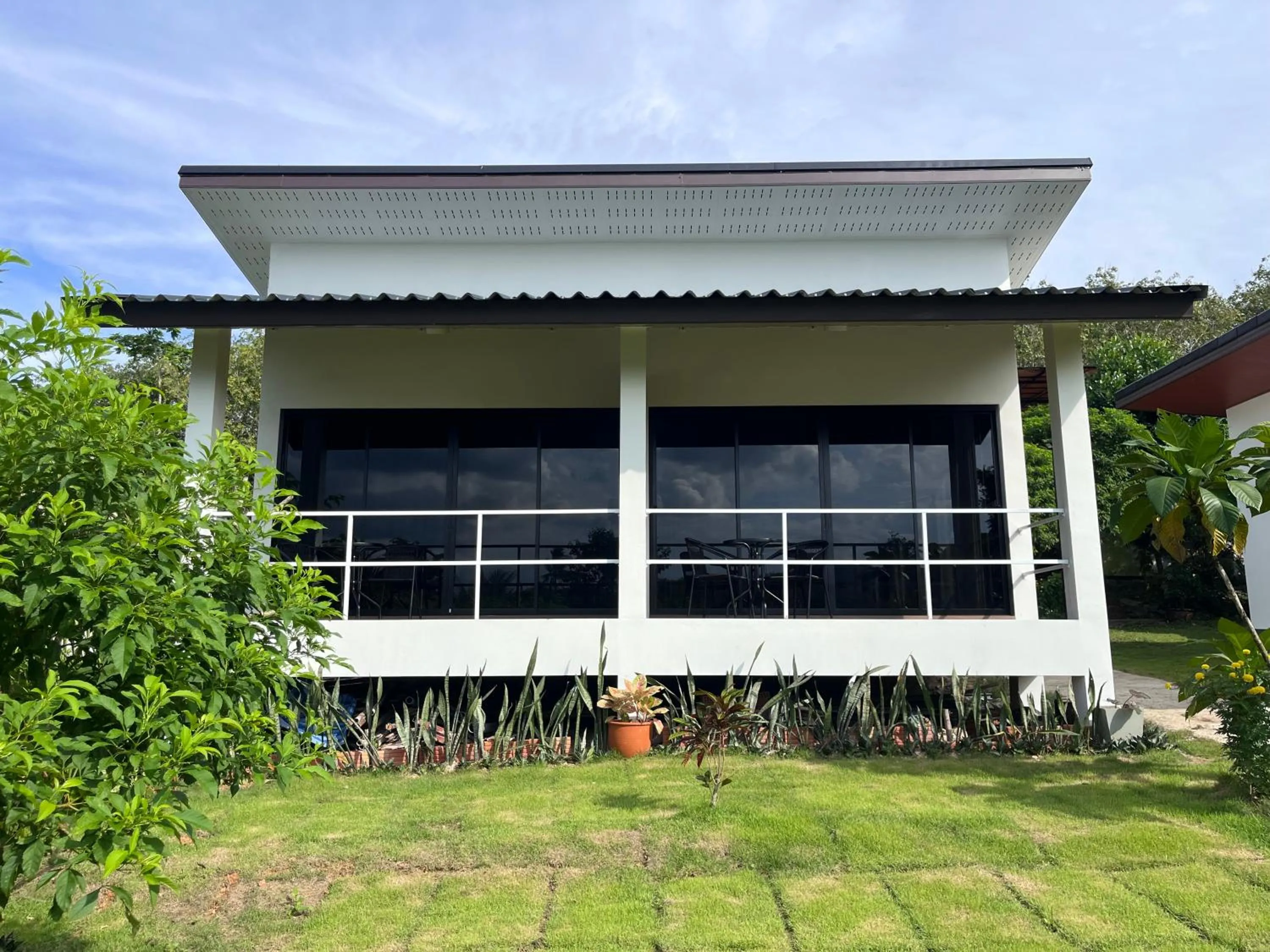 Property building in Marigold Aonang Resort