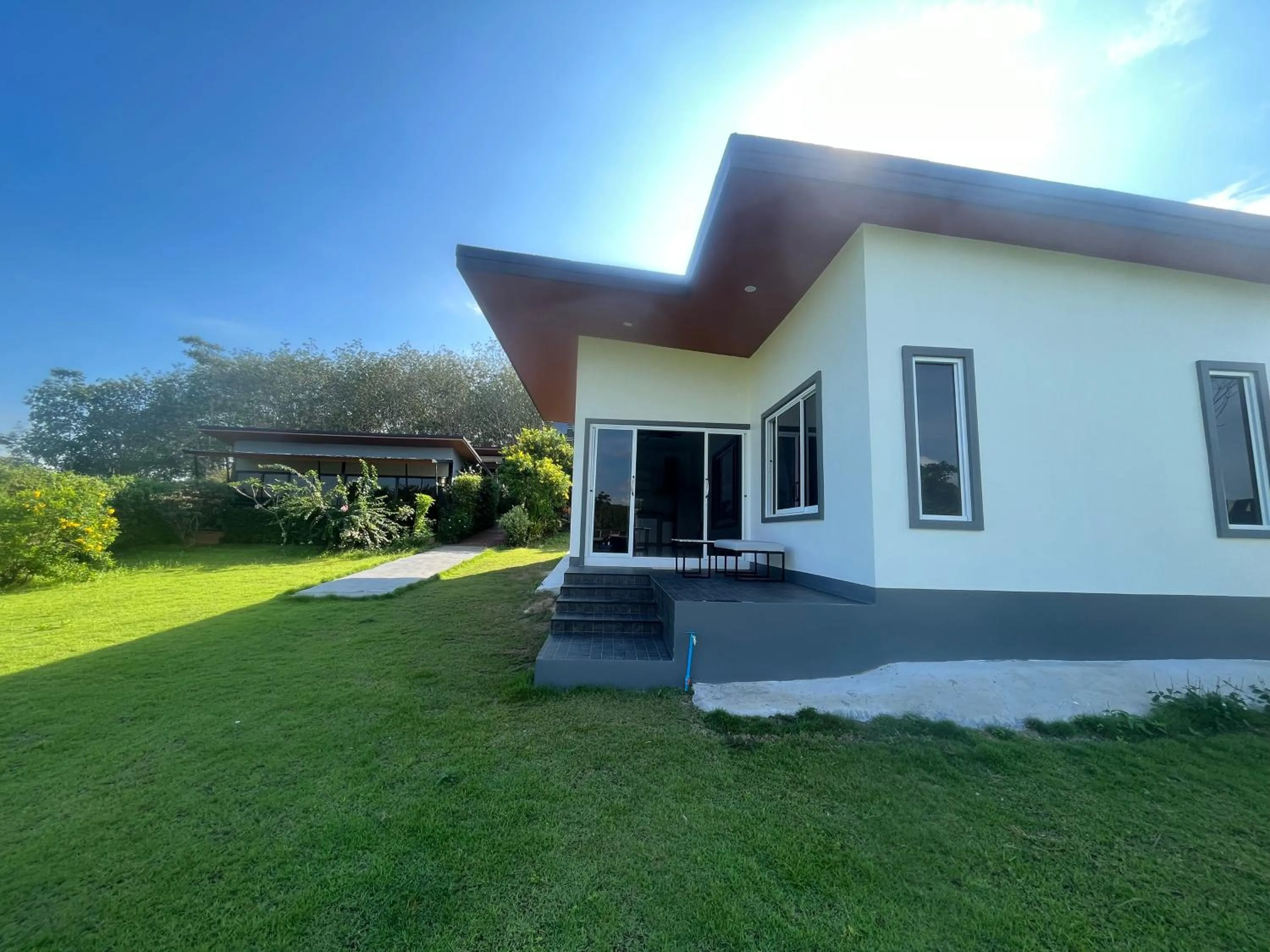 Property building in Marigold Aonang Resort