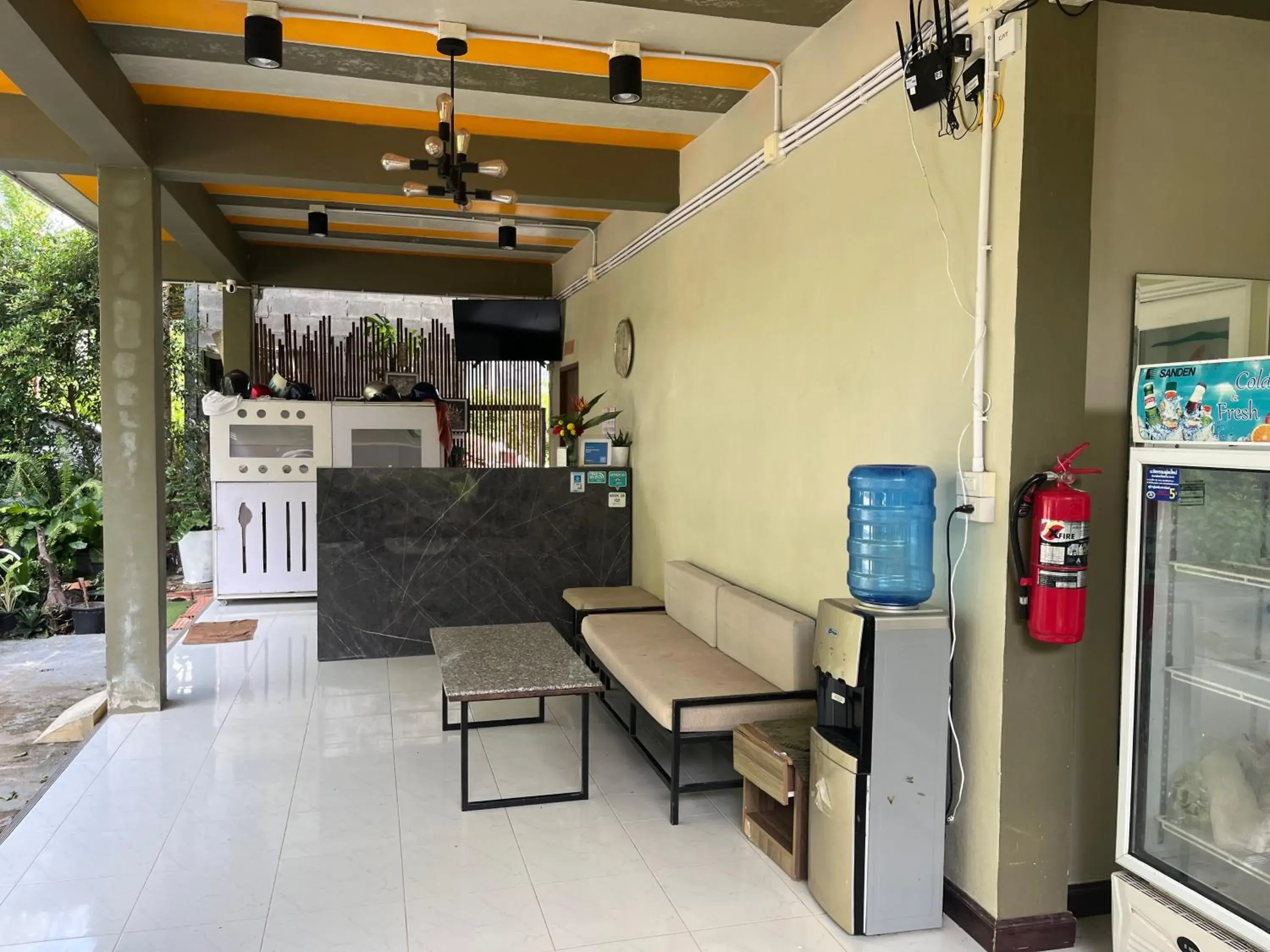 Two-Bedroom Villa in Marigold Aonang Resort Two-Bedroom Villa in Marigold Aonang Resort