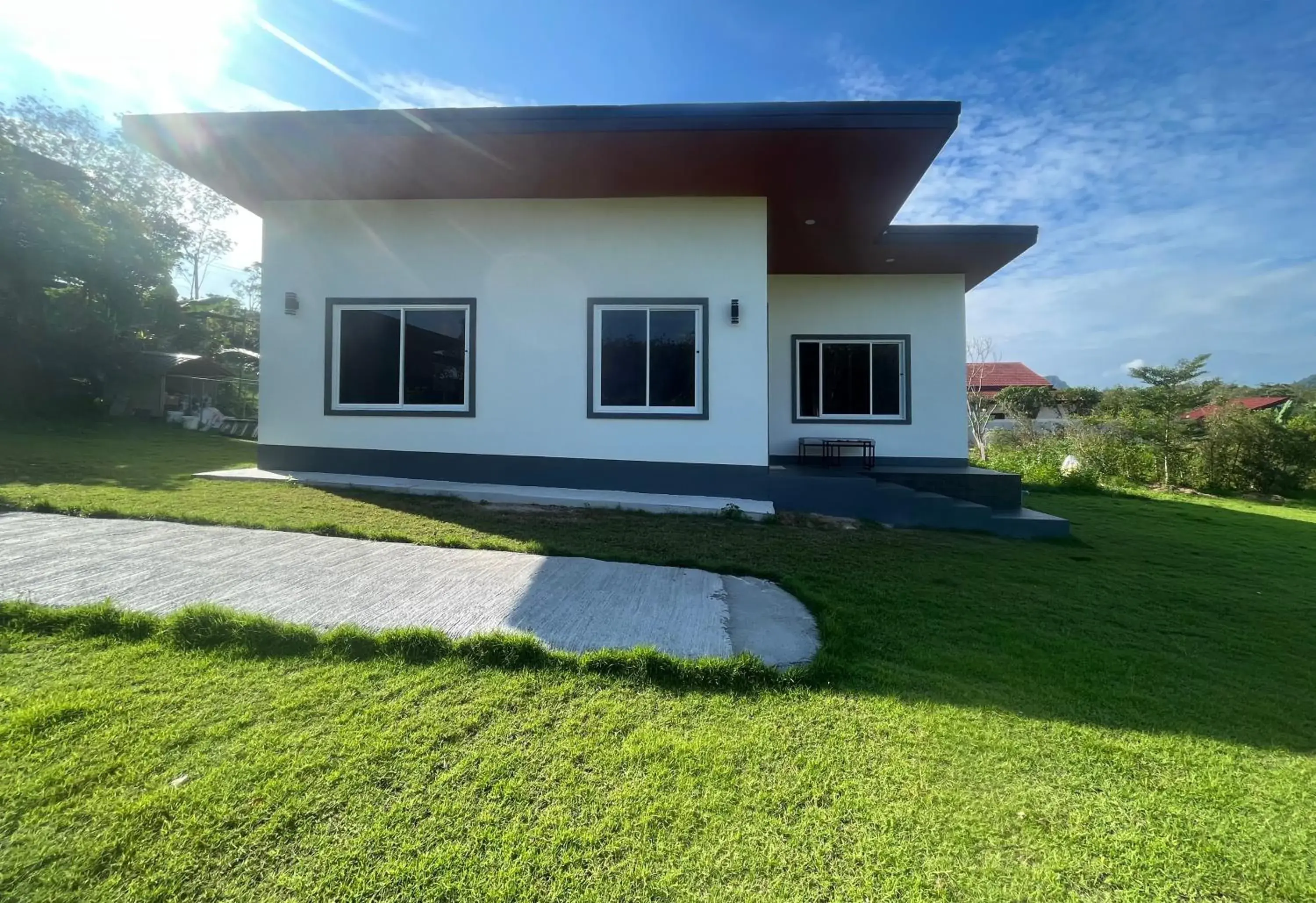 Two-Bedroom Villa in Marigold Aonang Resort Two-Bedroom Villa in Marigold Aonang Resort