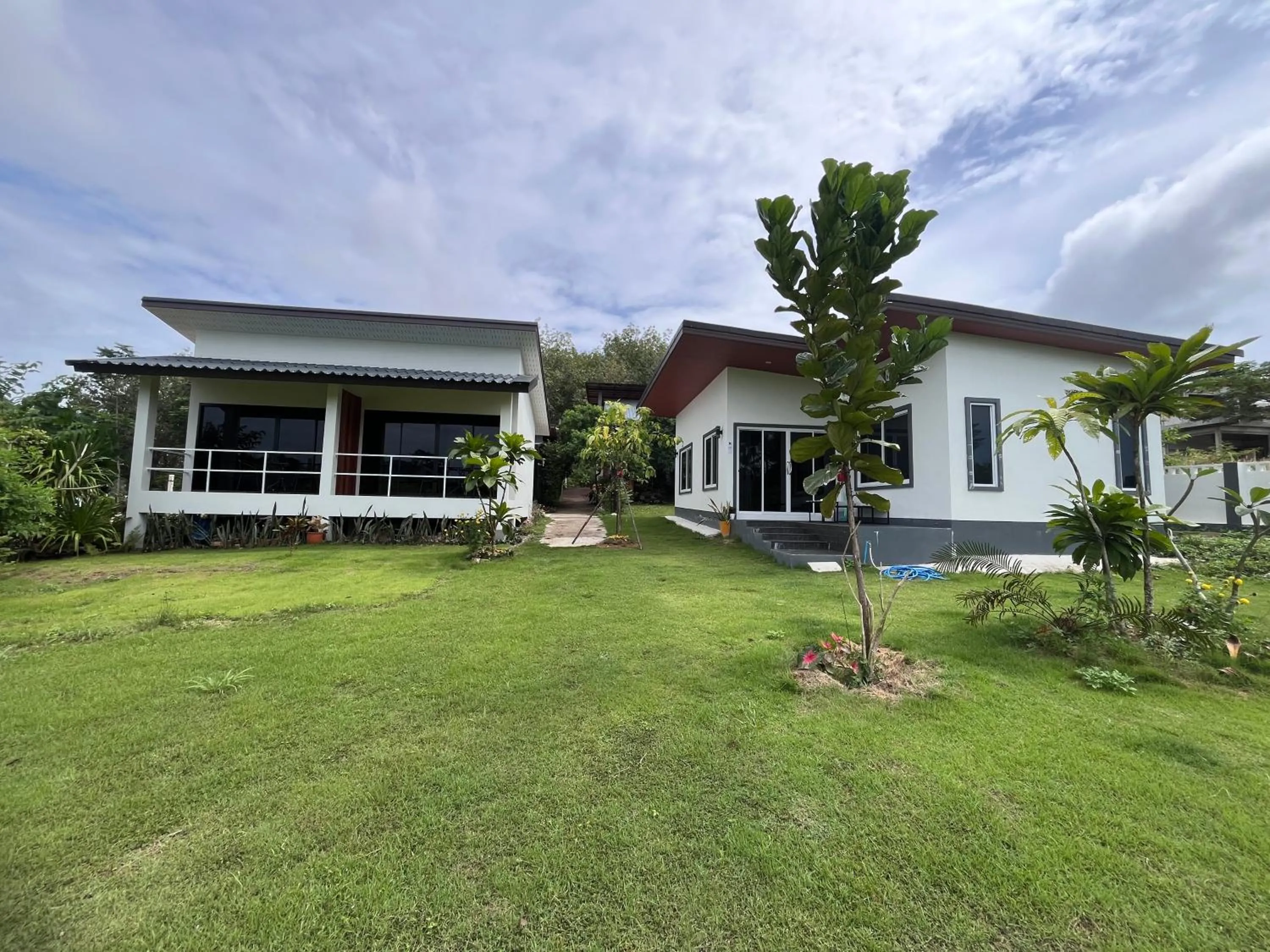 Natural landscape in Marigold Aonang Resort