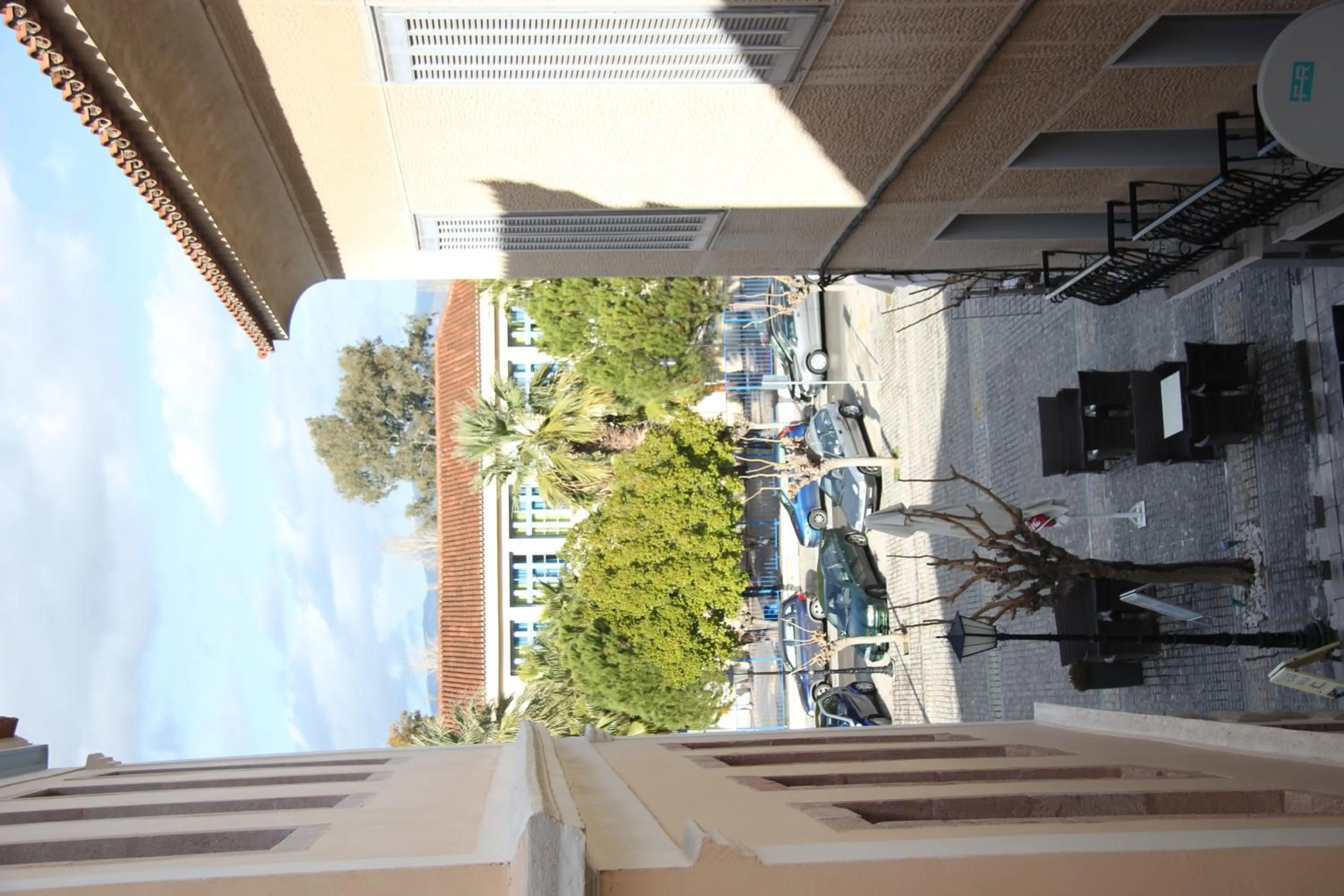 View (from property/room) in Polyxenia Hotel