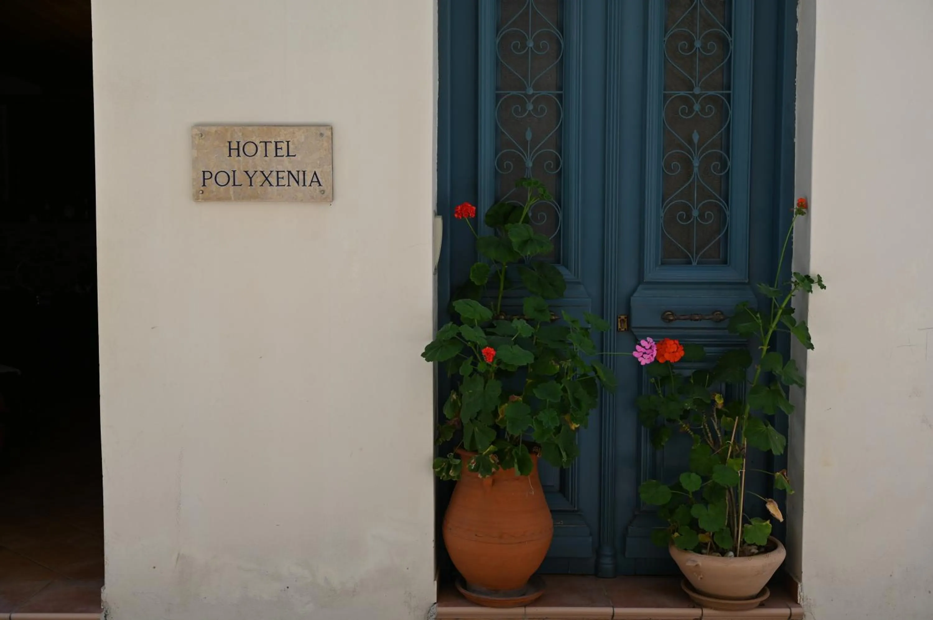 Polyxenia Hotel