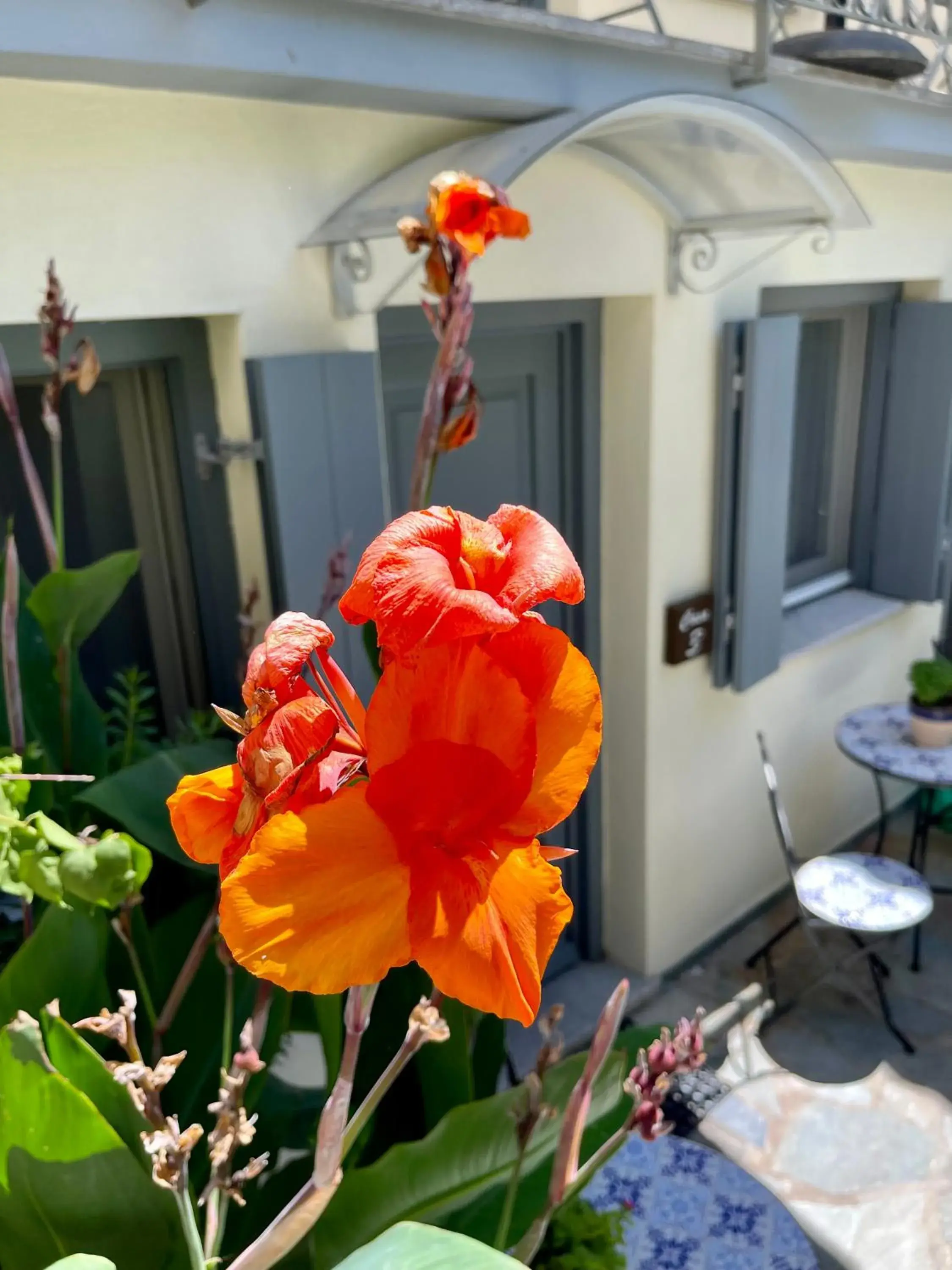 Deluxe Double Room in Arxontiko Hotel Deluxe Double Room in Arxontiko Hotel