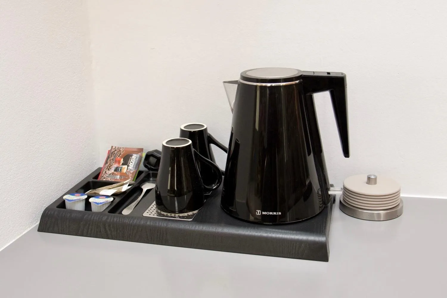 Coffee/tea facilities in Arxontiko Hotel