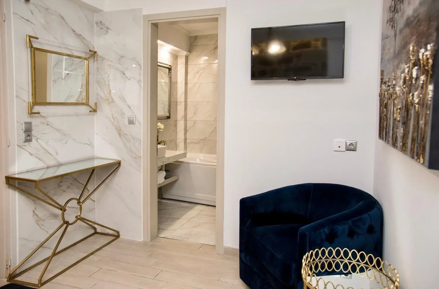 Suite with City View in Arxontiko Hotel Suite with City View in Arxontiko Hotel