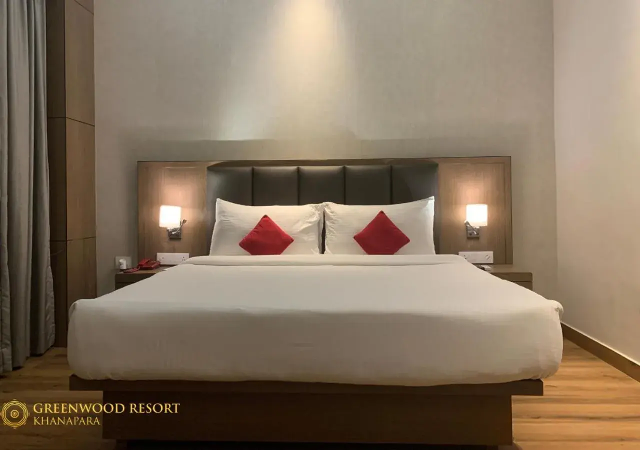 Standard Double or Twin Room in The Greenwood Resort, Guwahati Standard Double or Twin Room in The Greenwood Resort, Guwahati