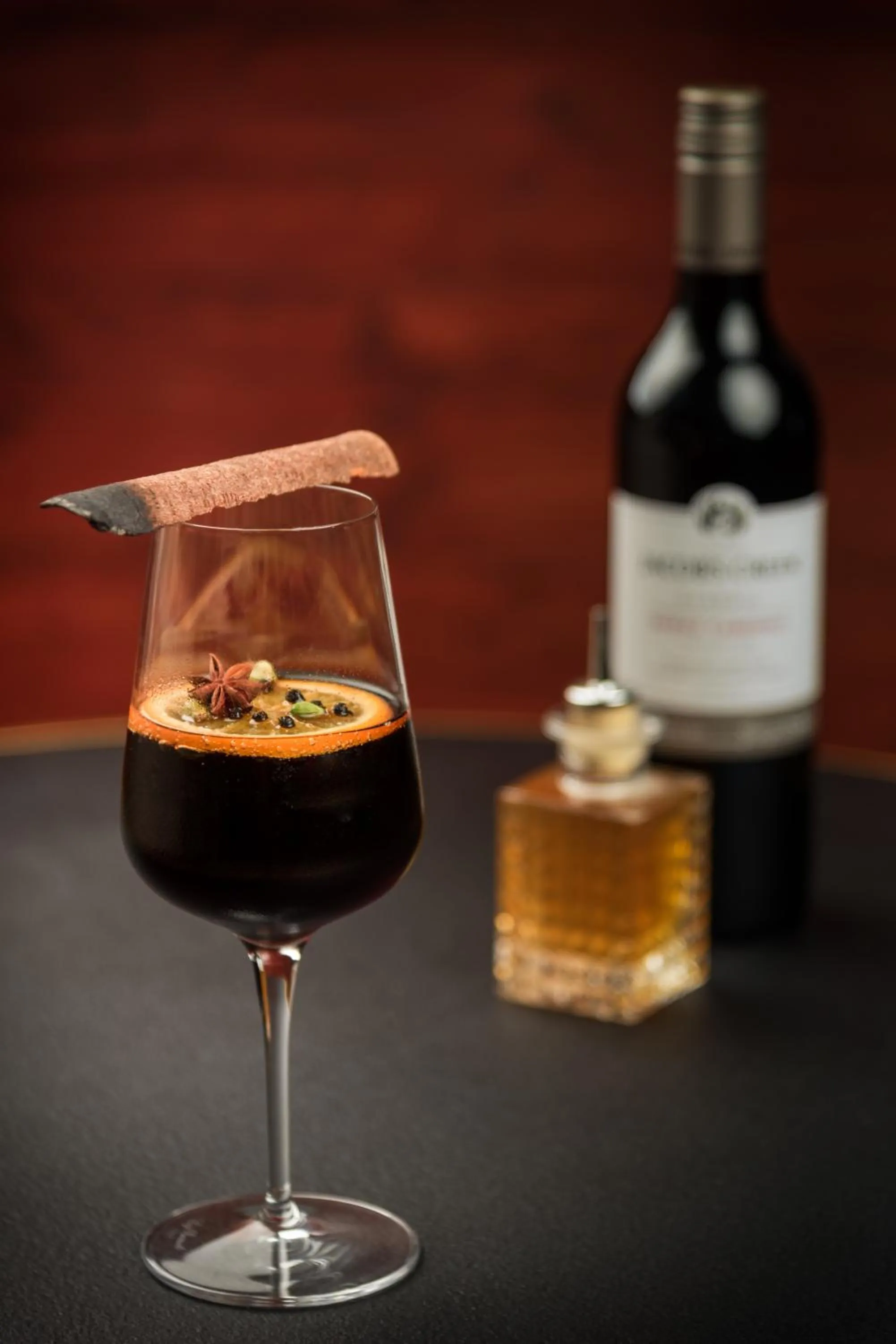 Drinks in The Greenwood Resort, Guwahati