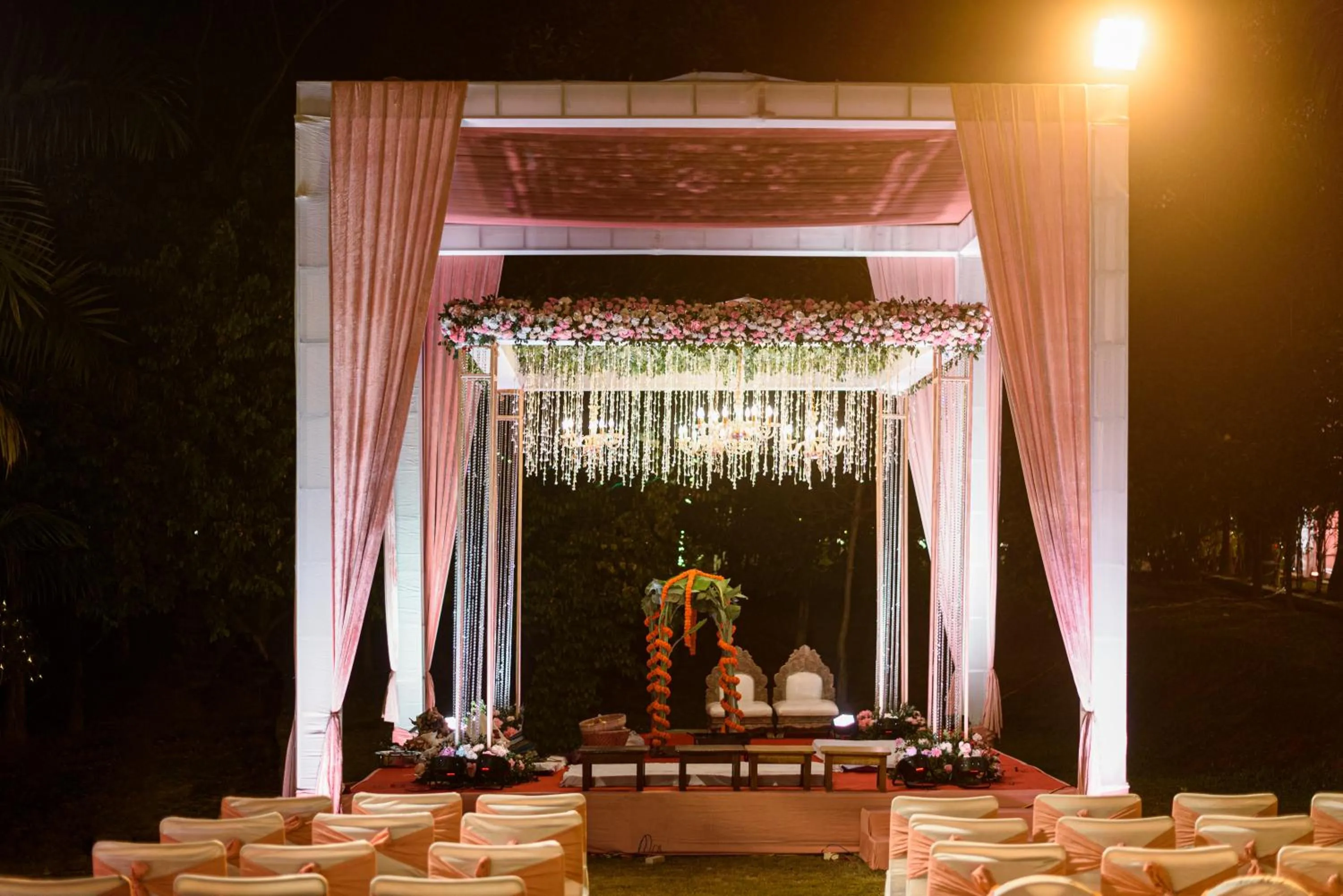 Banquet/Function facilities in The Greenwood Resort, Guwahati