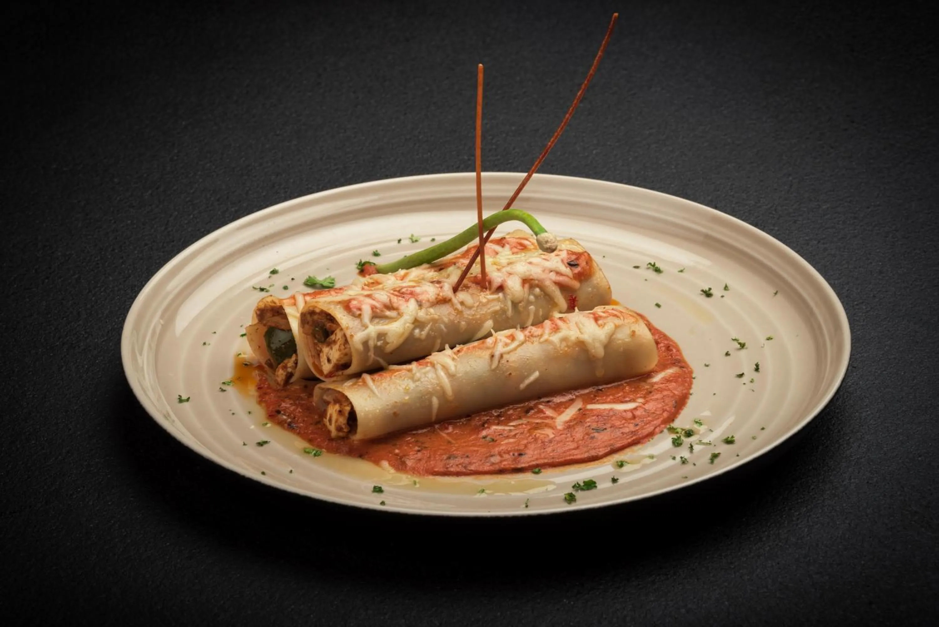 Food in The Greenwood Resort, Guwahati