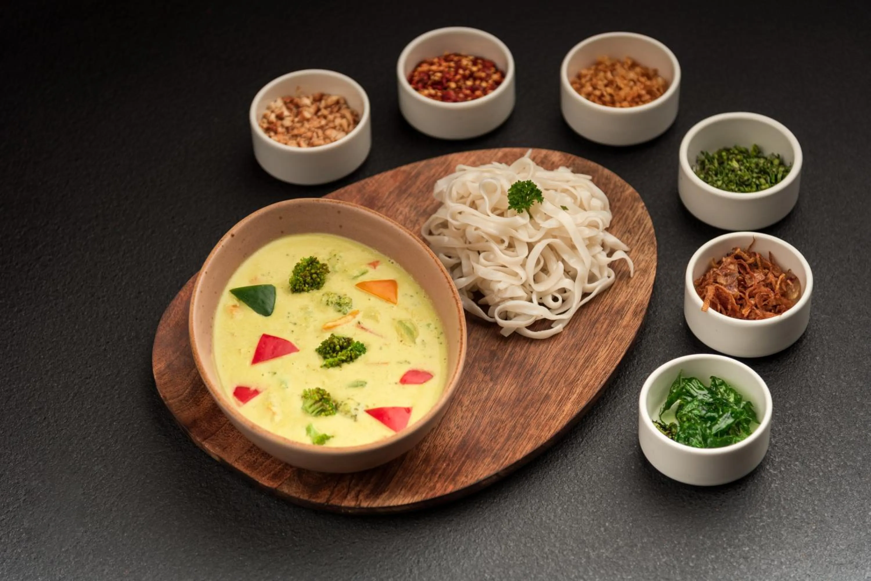 Food in The Greenwood Resort, Guwahati