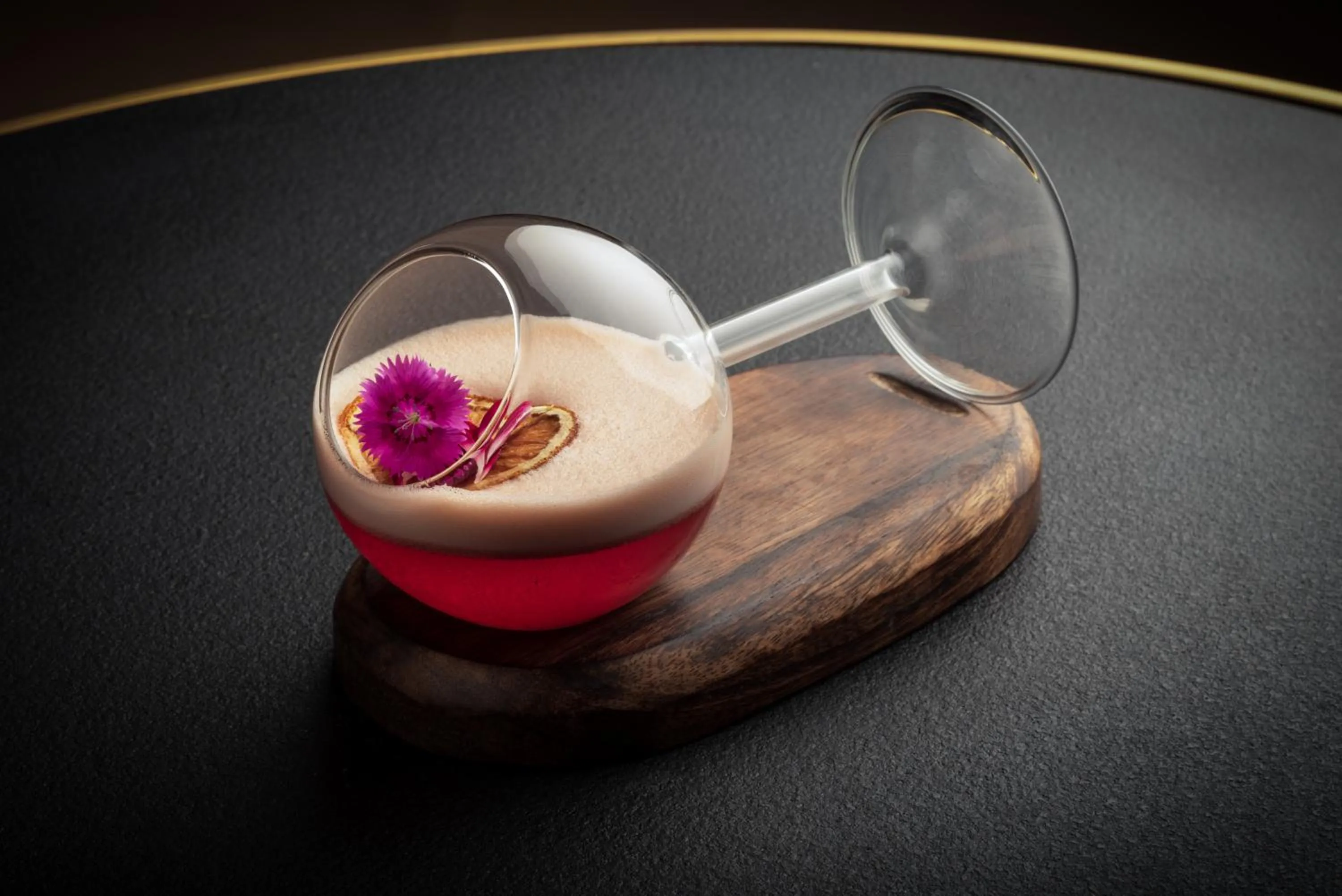 Drinks in The Greenwood Resort, Guwahati