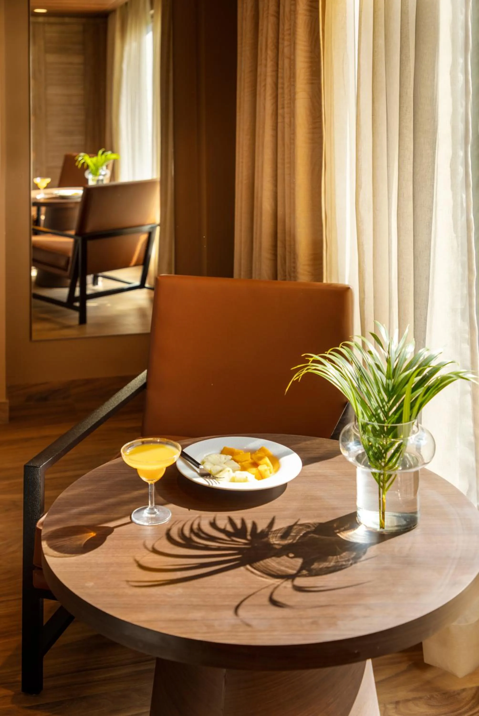 Meals in The Greenwood Resort, Guwahati