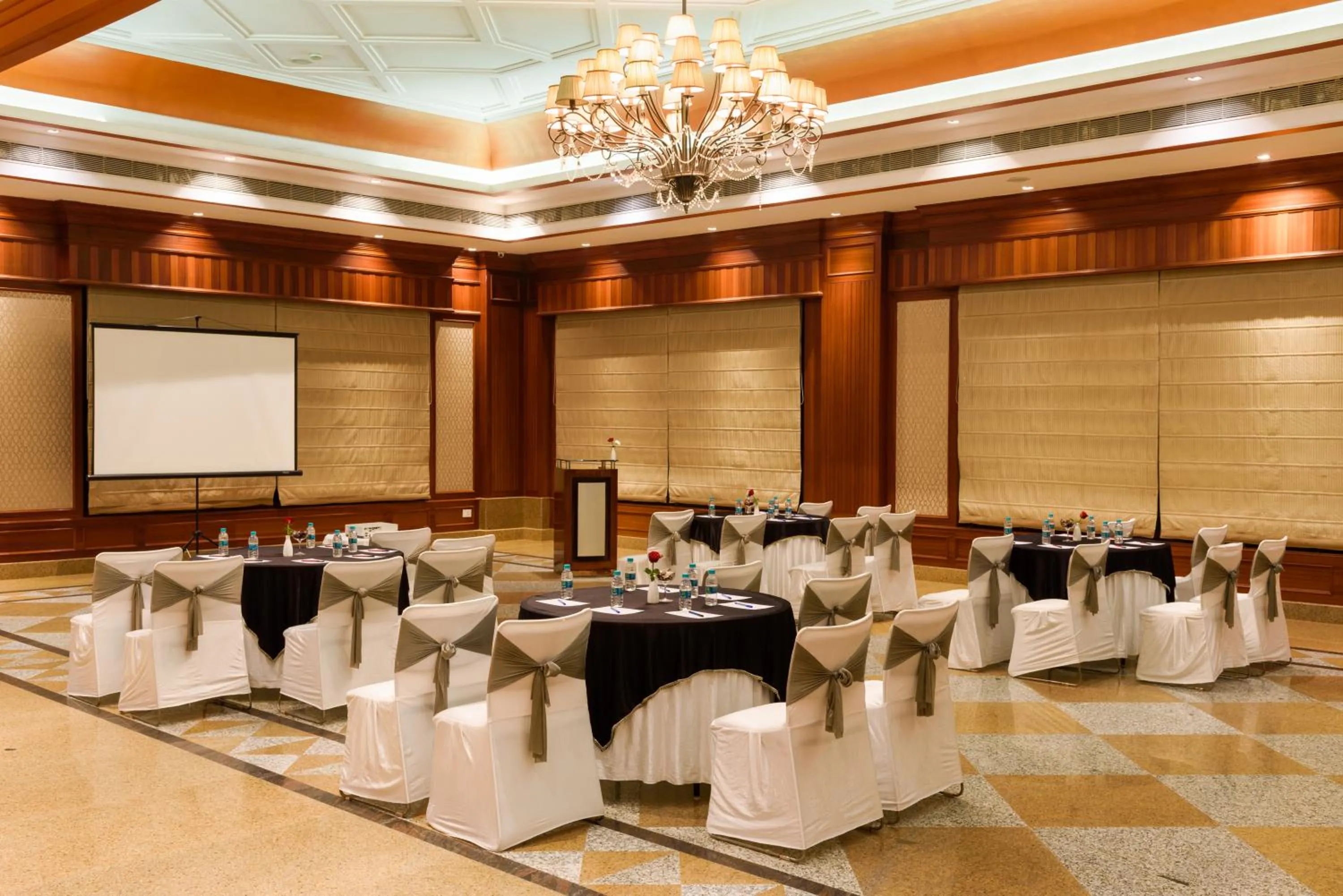 Banquet/Function facilities in The Greenwood Resort, Guwahati