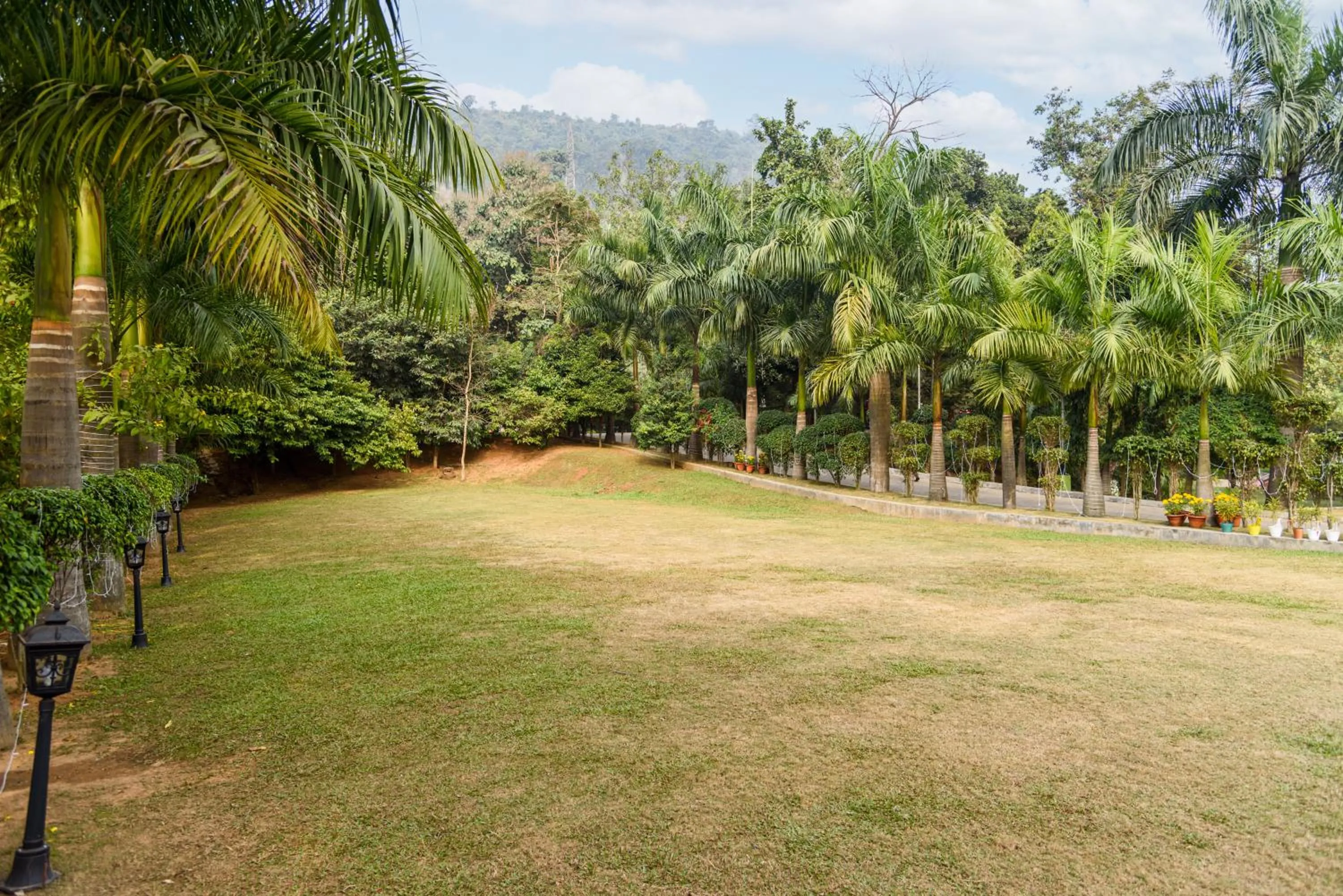 Banquet/Function facilities in The Greenwood Resort, Guwahati