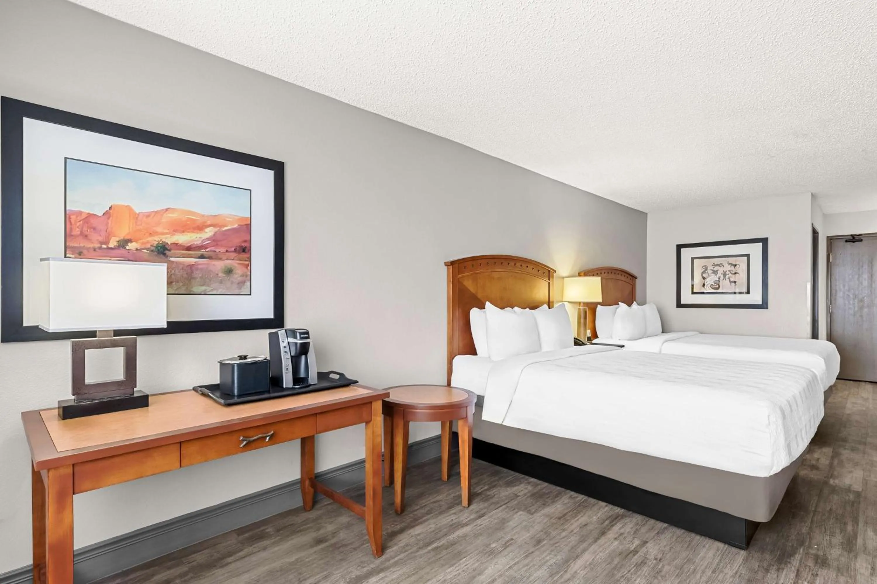 Bedroom, Bed in Best Western Plus At Lake Powell