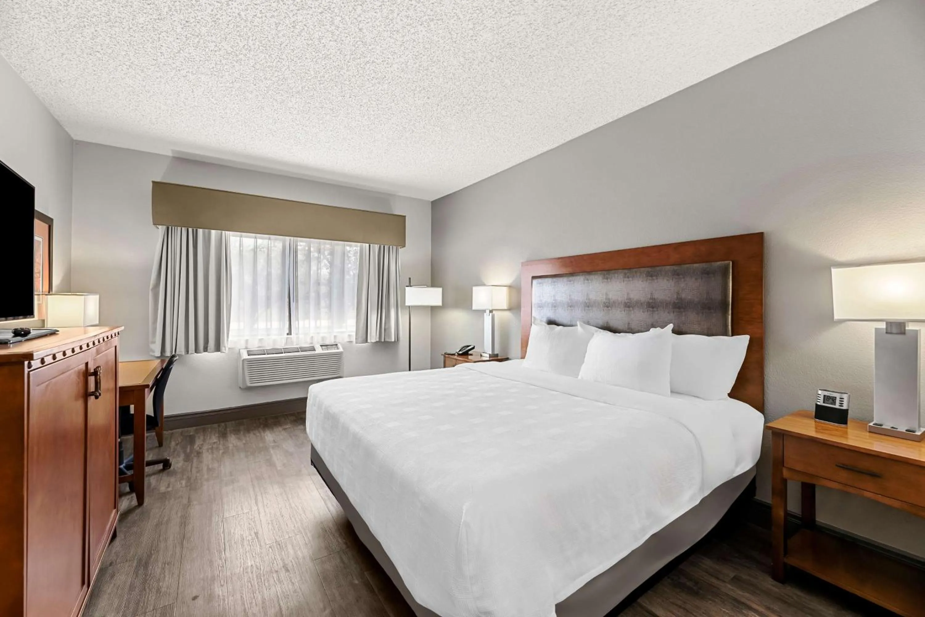 Bedroom, Bed in Best Western Plus At Lake Powell