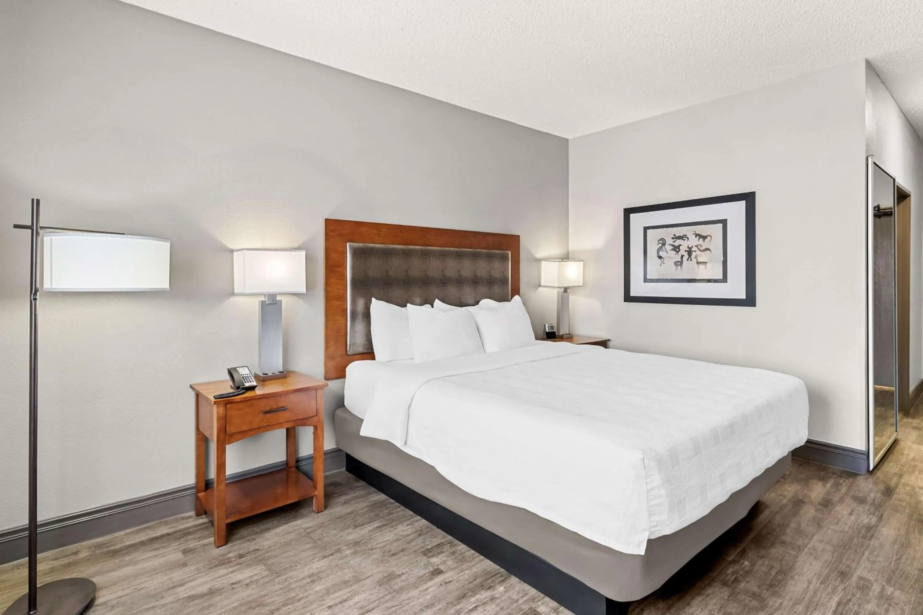 Bedroom, Bed in Best Western Plus At Lake Powell