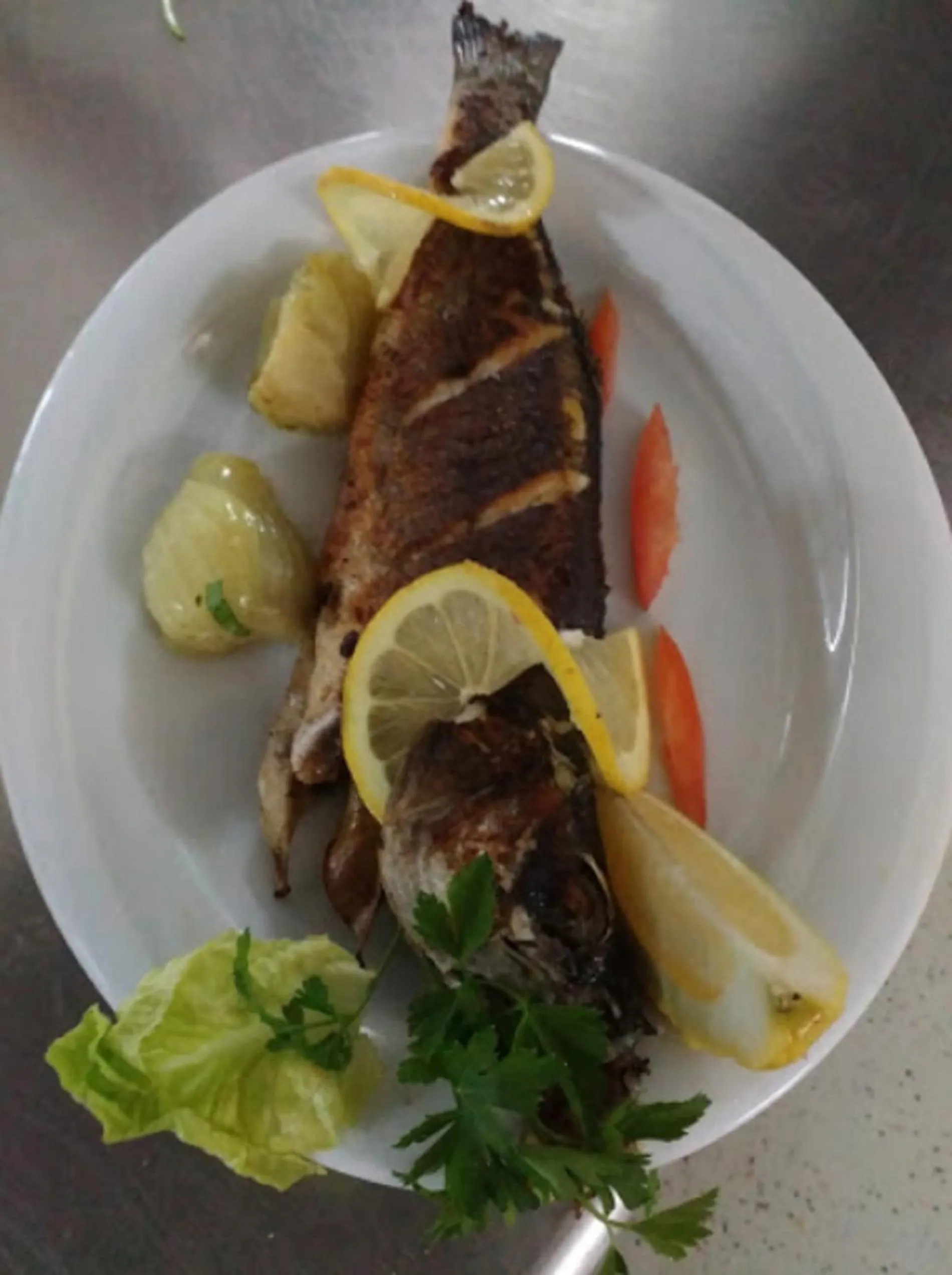 Food and drinks in RAIS