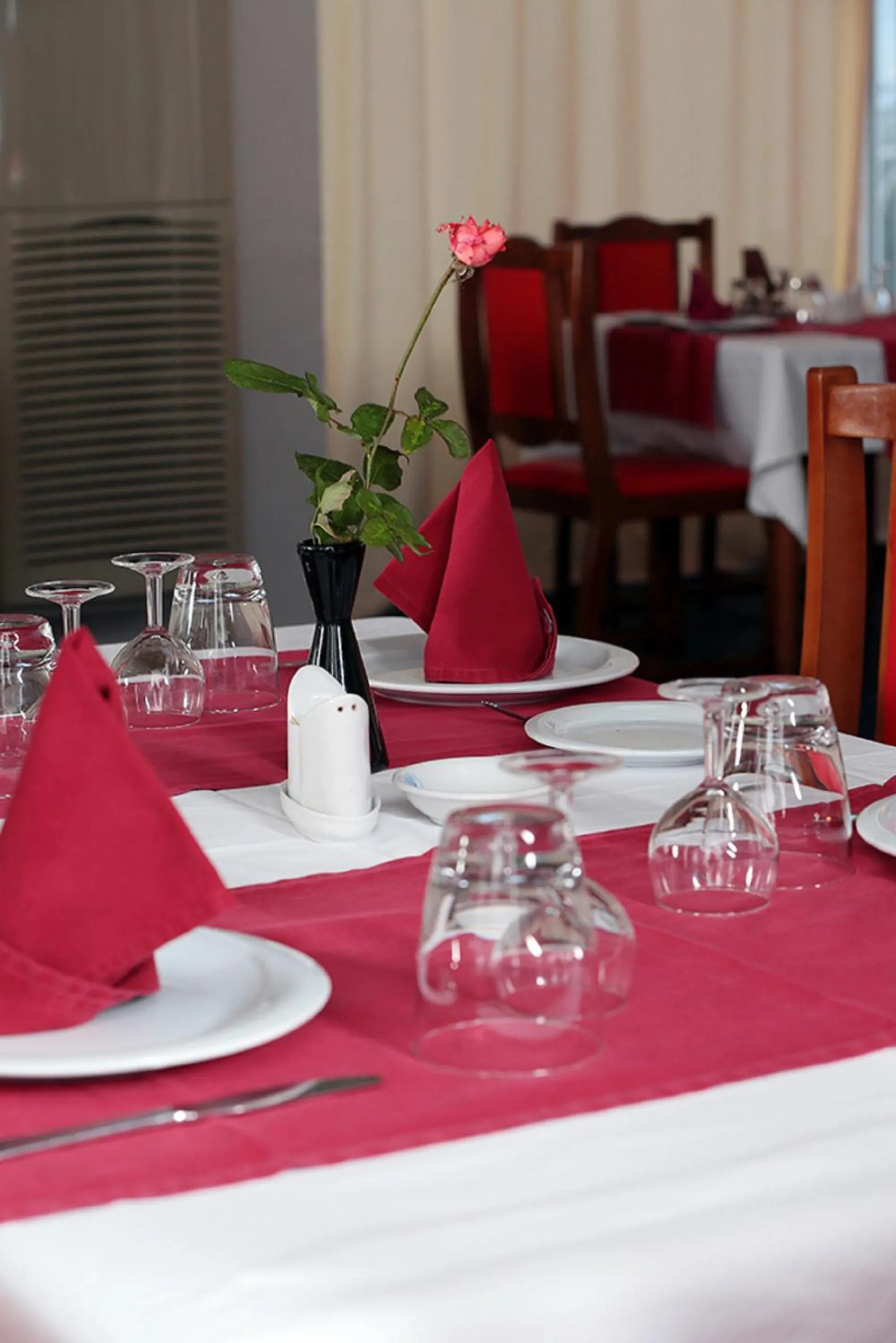 Restaurant/places to eat in RAIS