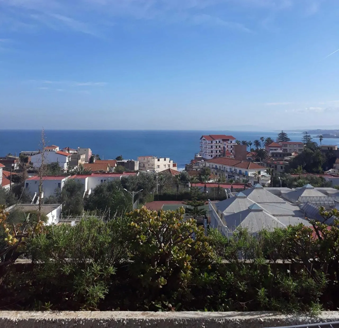 Neighbourhood in RAIS