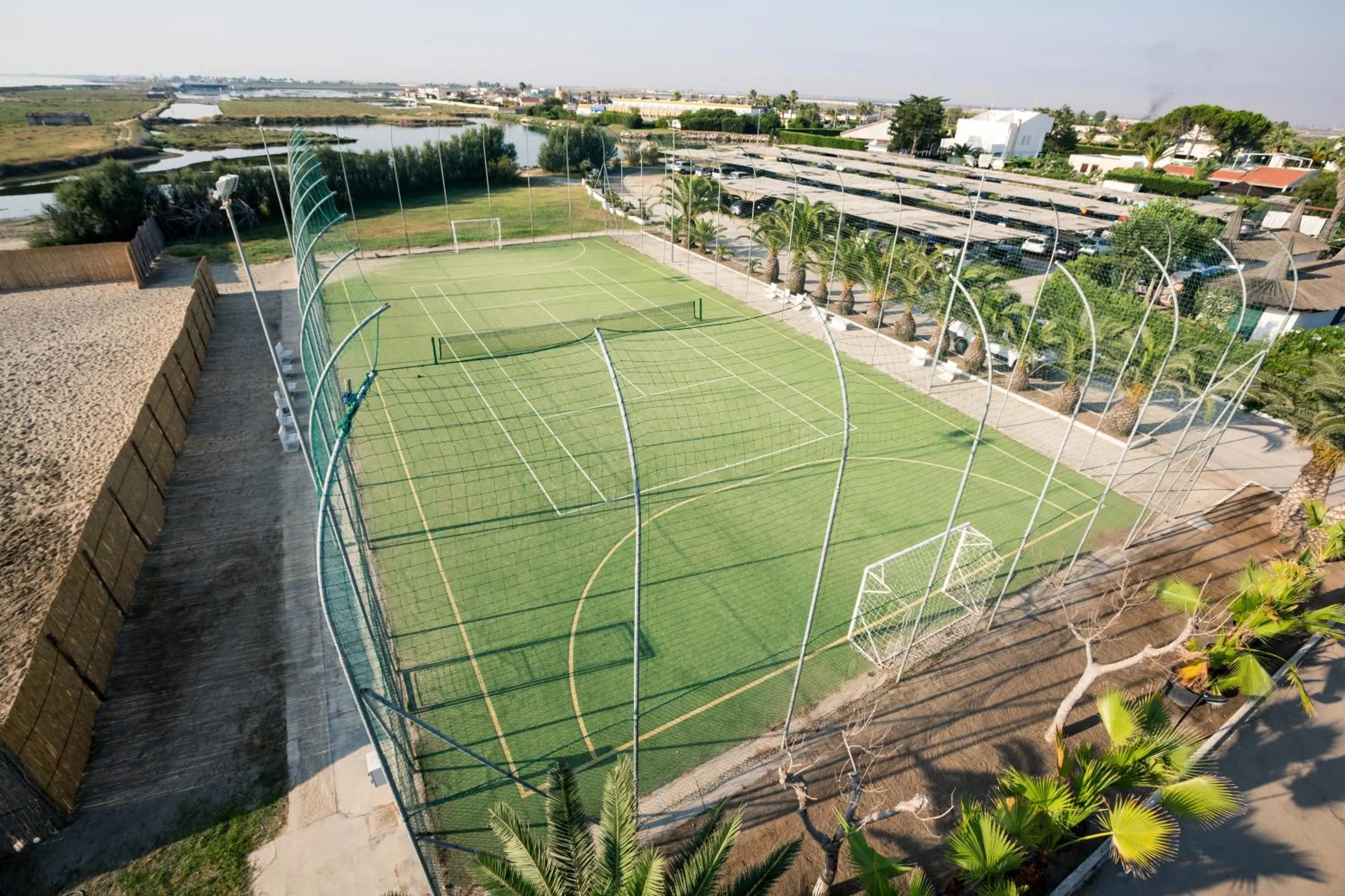 African Beach Hotel-Residence