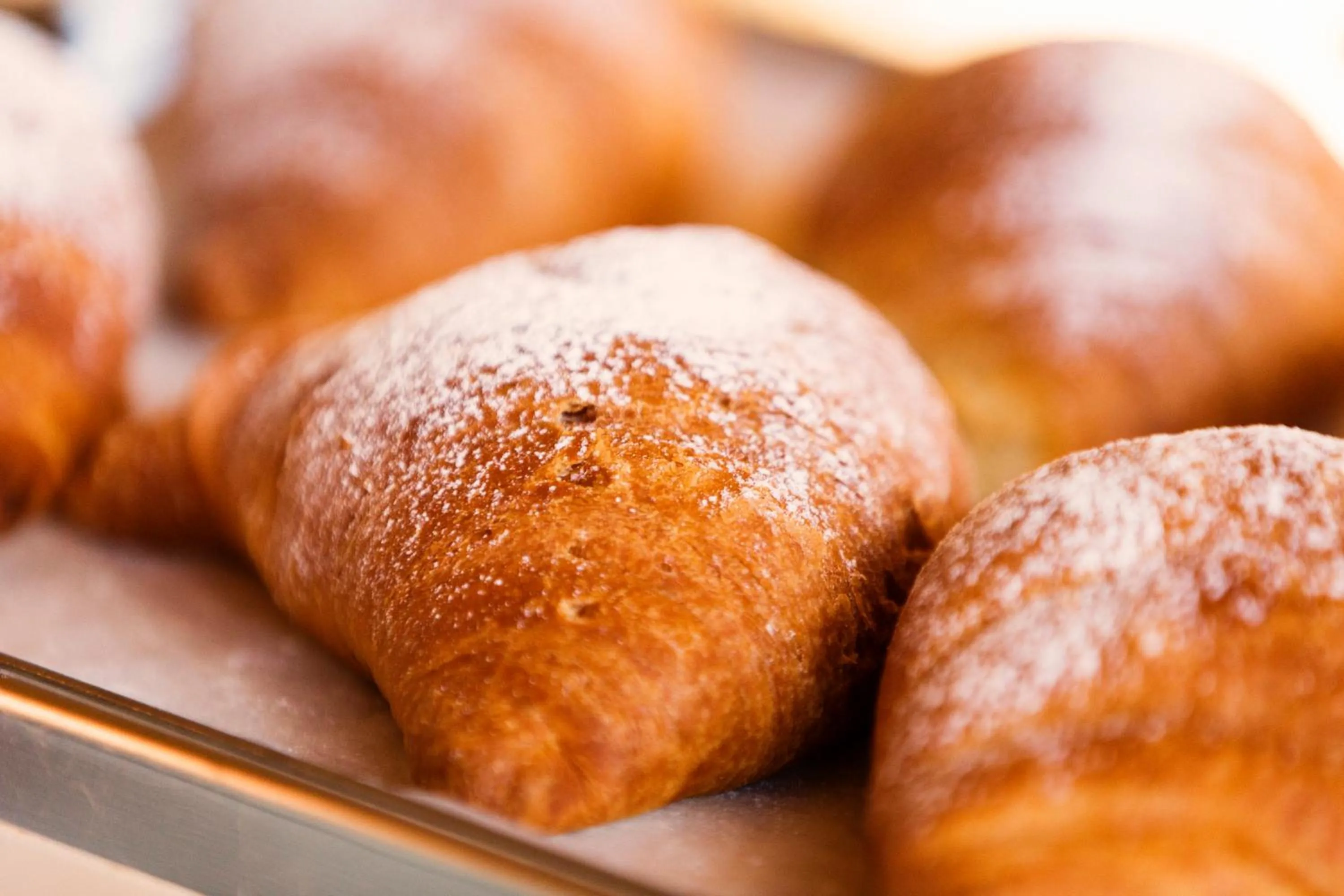 Breakfast in African Beach Hotel-Residence