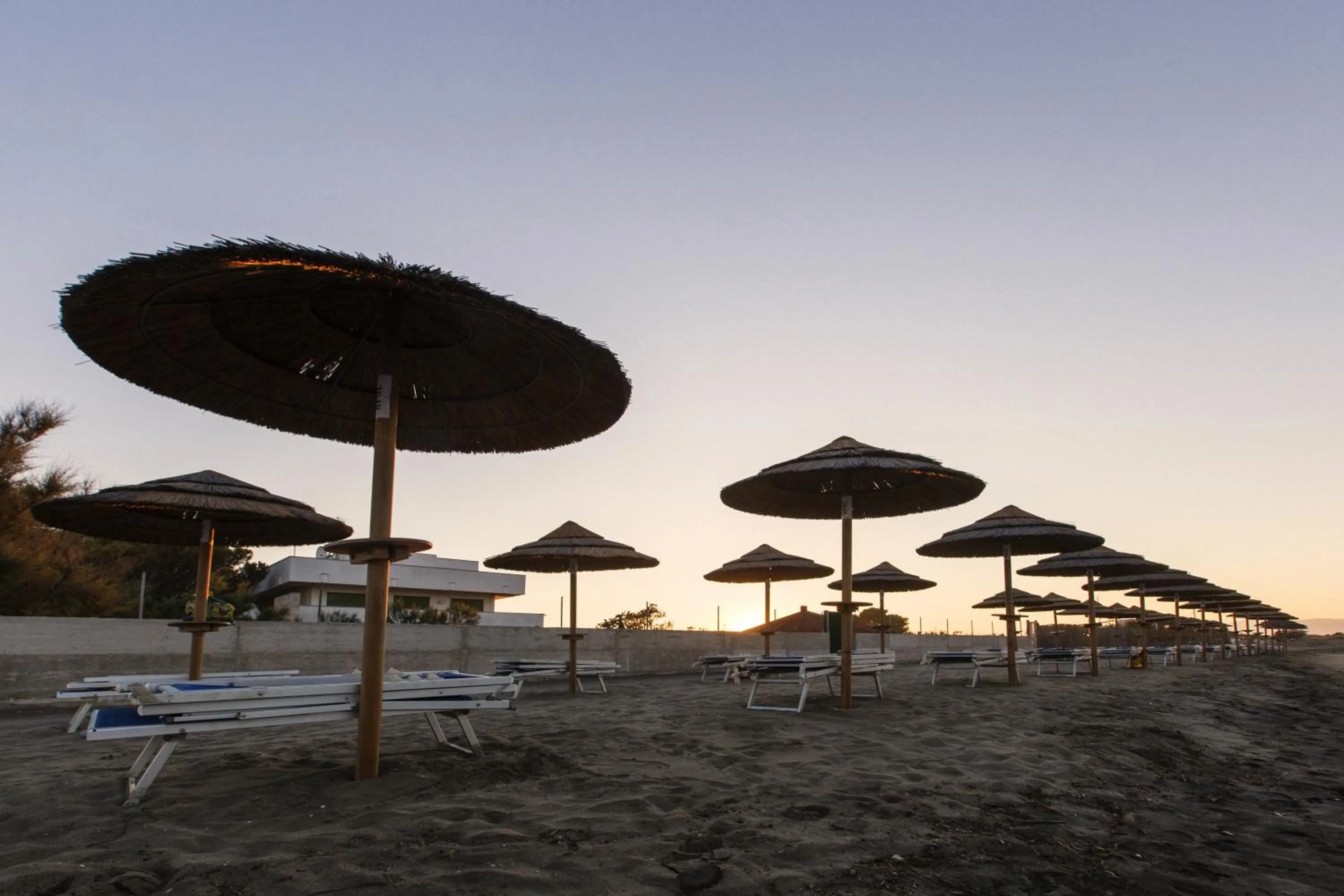 African Beach Hotel-Residence