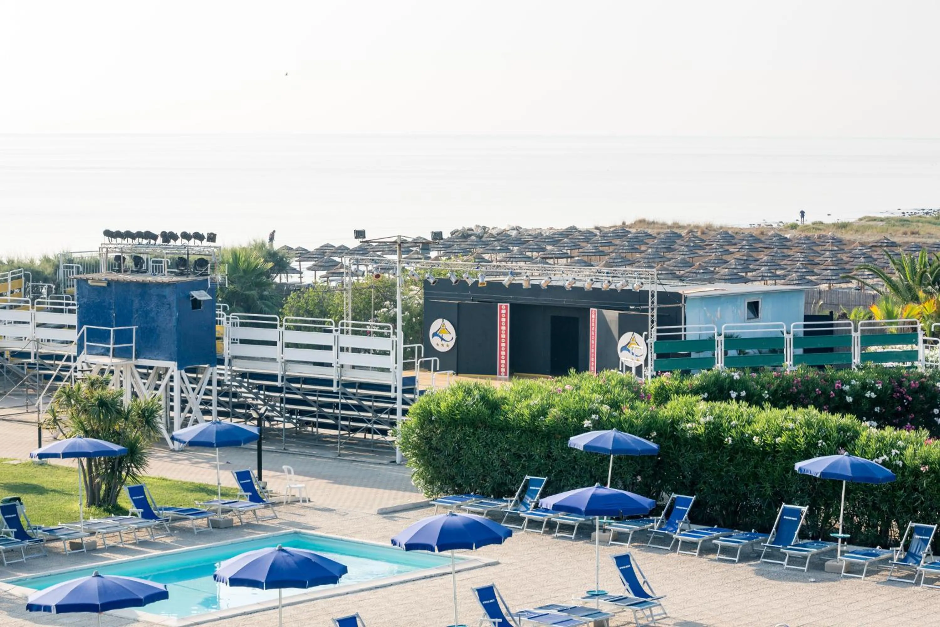 African Beach Hotel-Residence