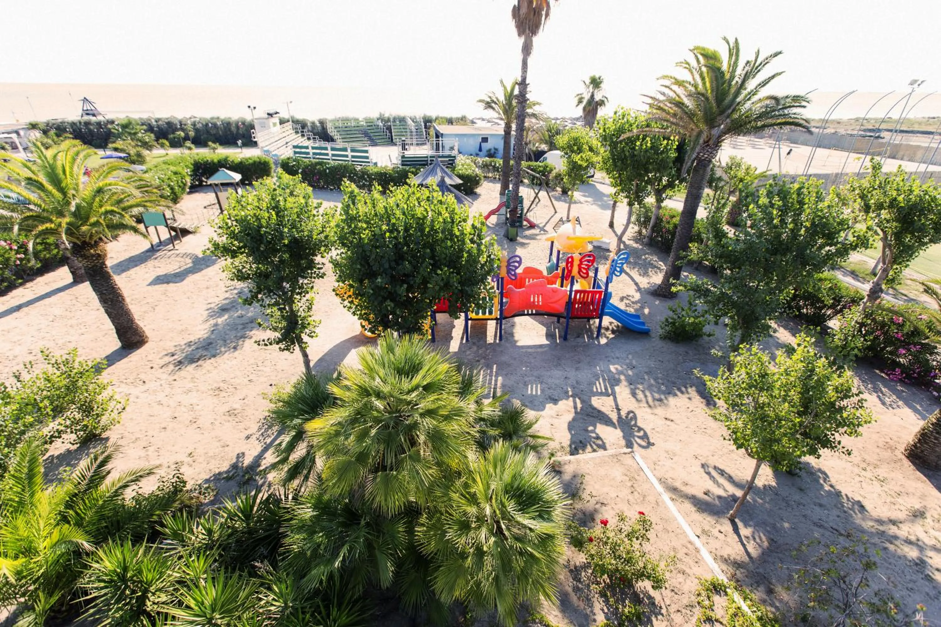 African Beach Hotel-Residence