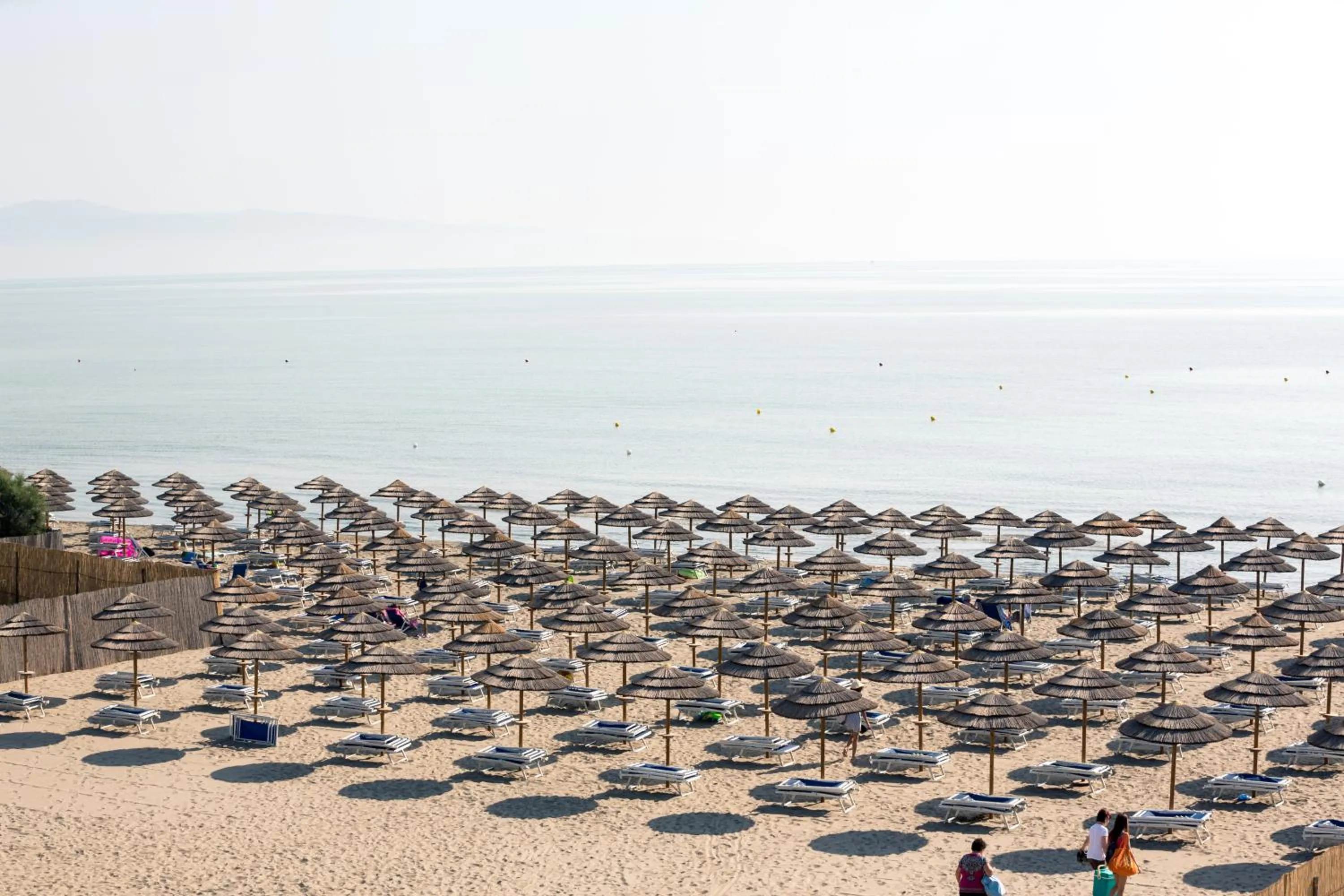 Beach in African Beach Hotel-Residence