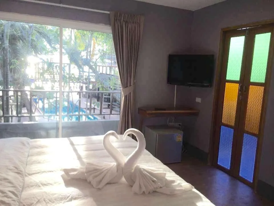 Apple Beachfront Resort