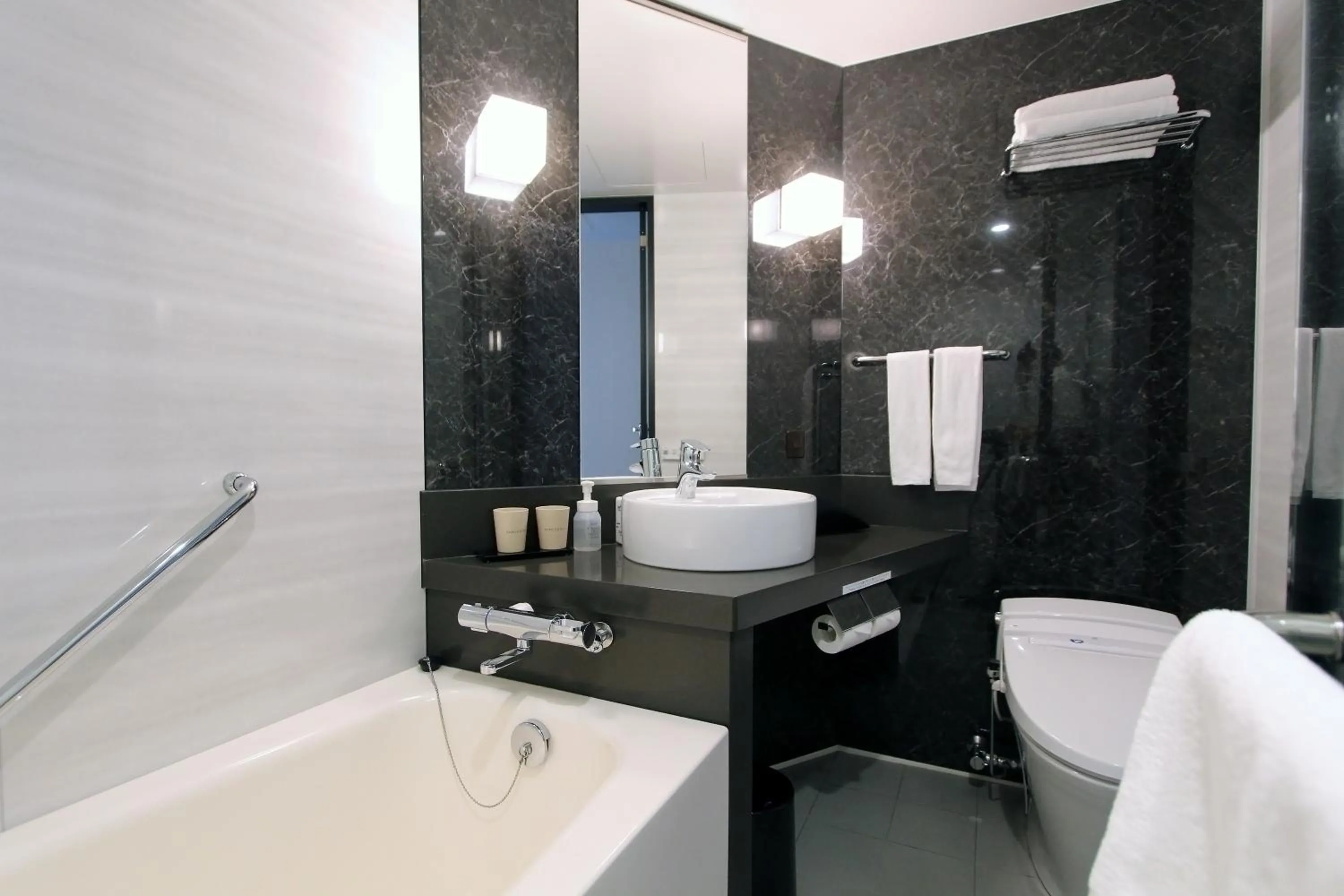 Bathroom in KOKO HOTEL Premier Nihonbashi Hamacho