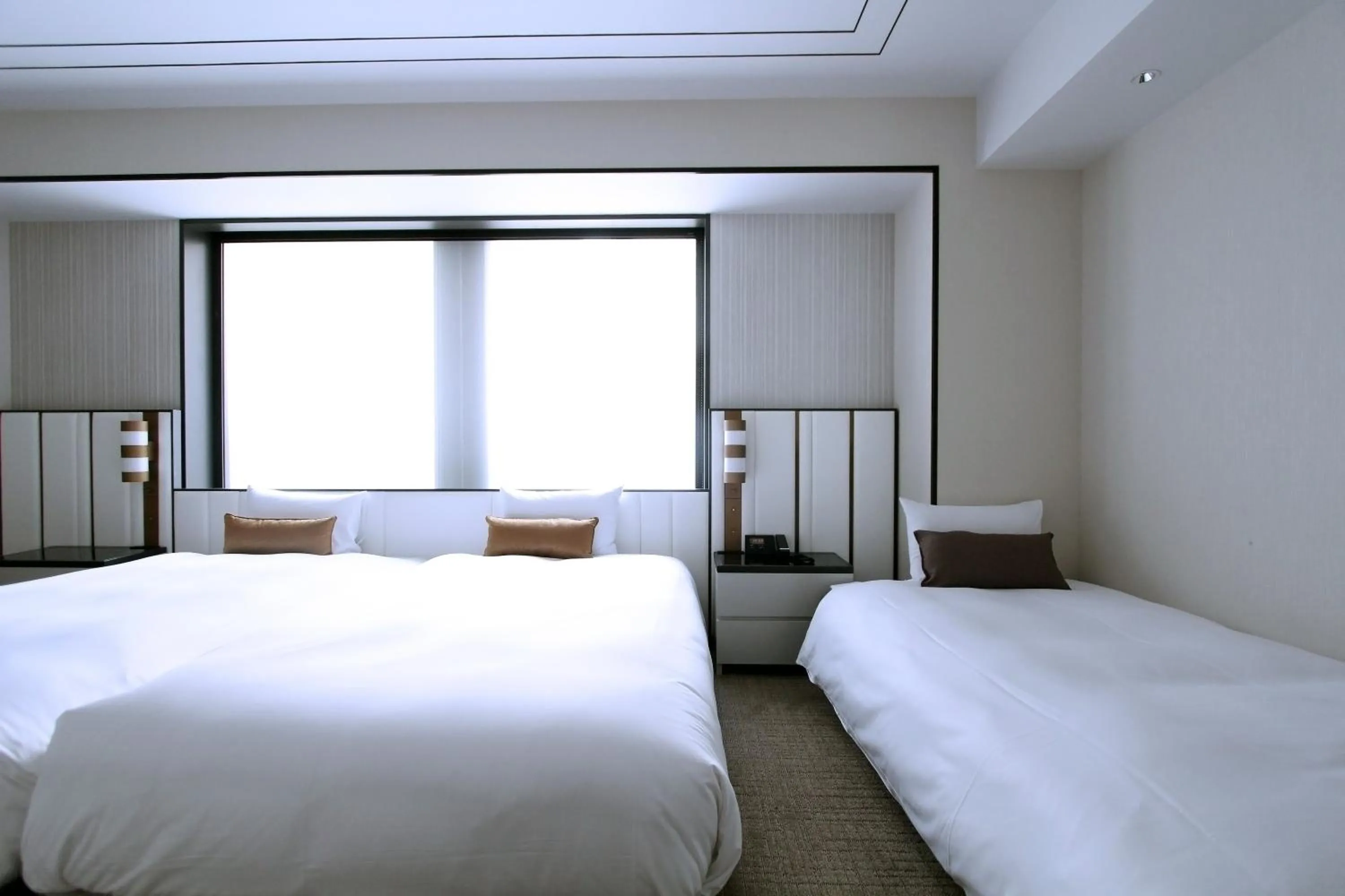 Photo of the whole room, Bed in KOKO HOTEL Premier Nihonbashi Hamacho