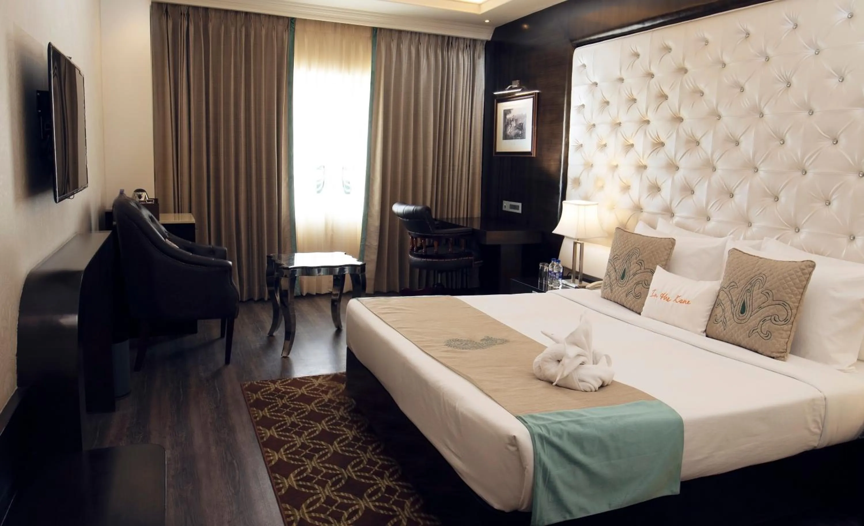 Bed in Zone by The Park, Jammu