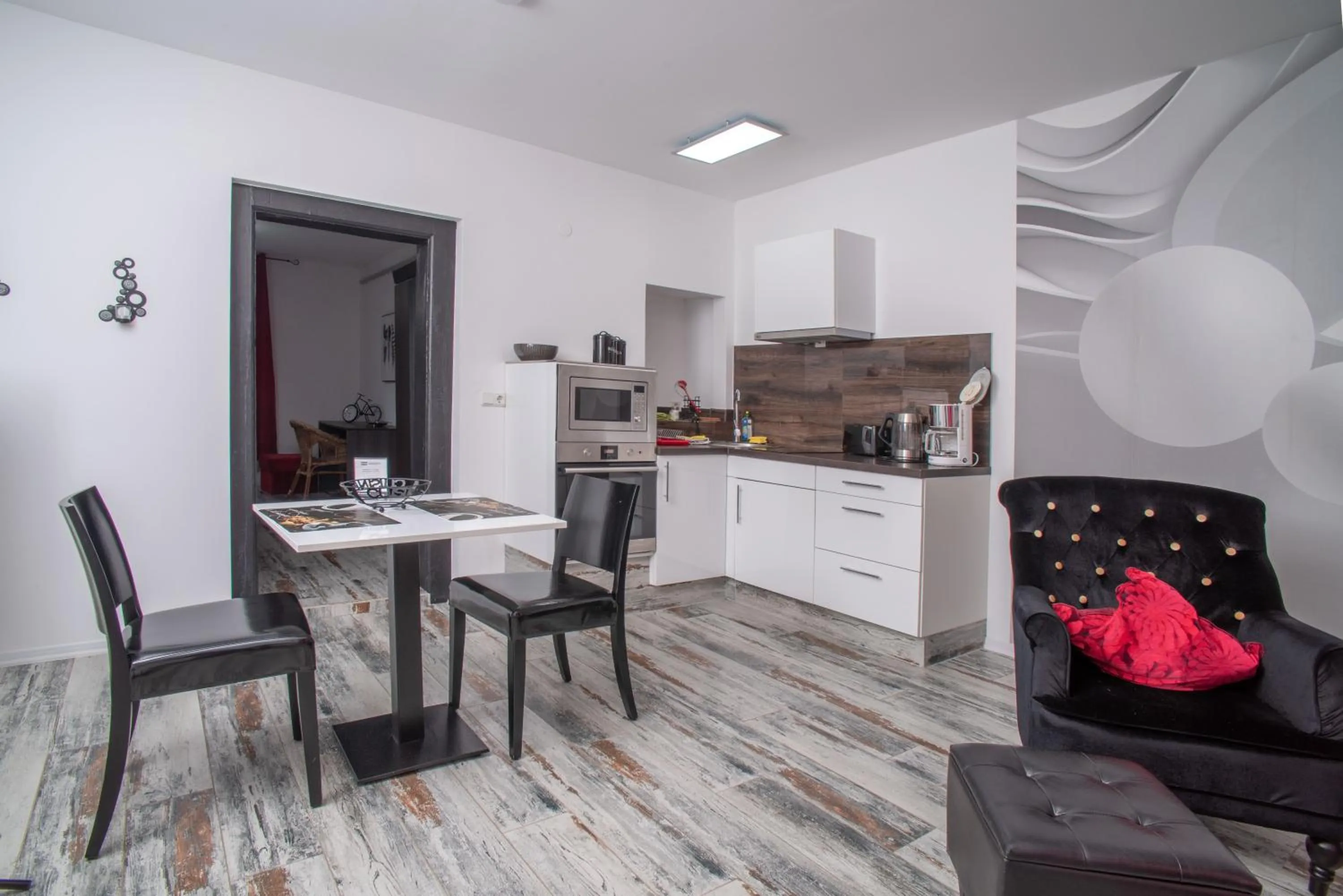 Designpension Traumschloss Hotel Garni