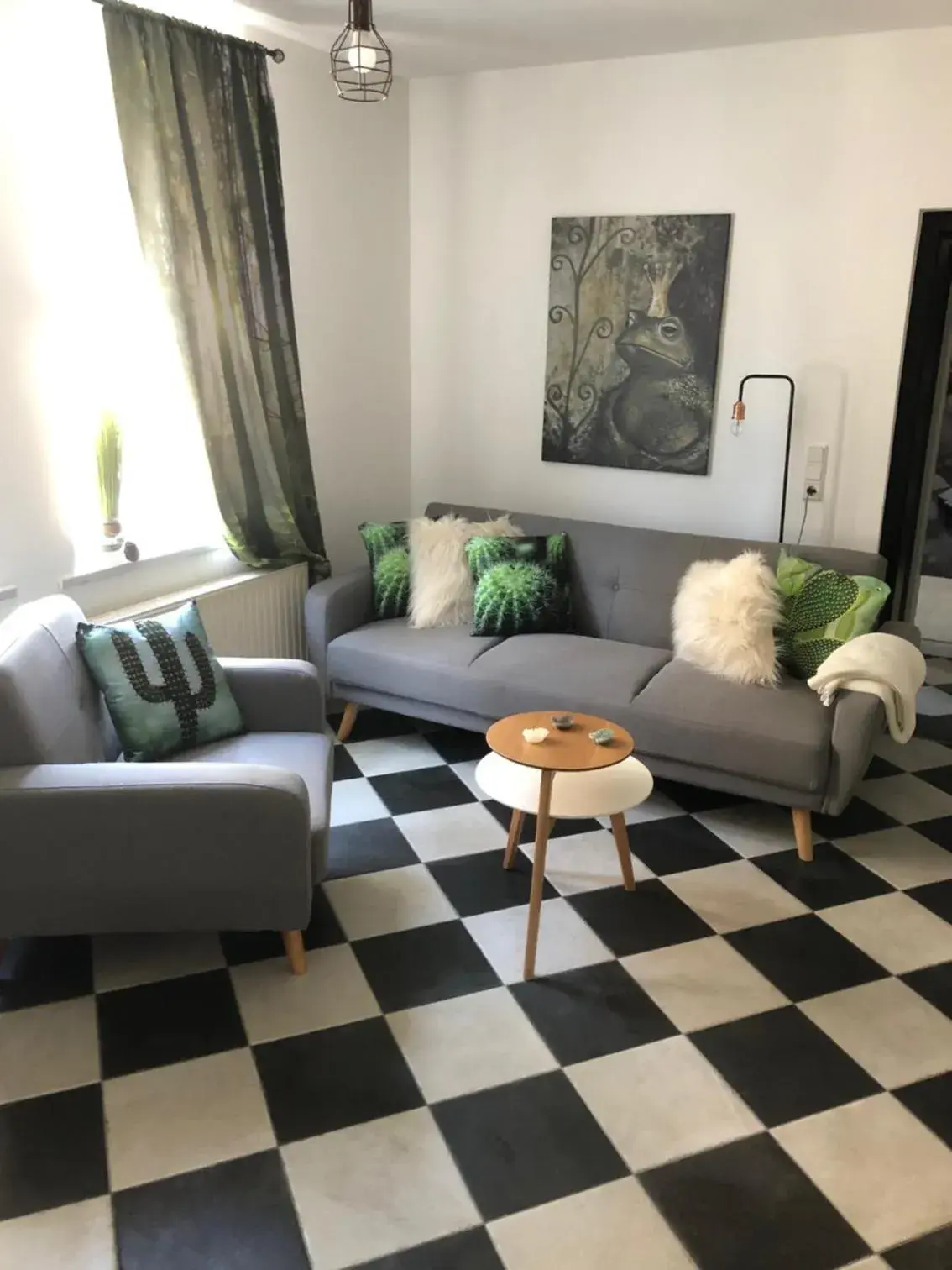 Family Room with Bath in Designpension Traumschloss Hotel Garni Family Room with Bath in Designpension Traumschloss Hotel Garni